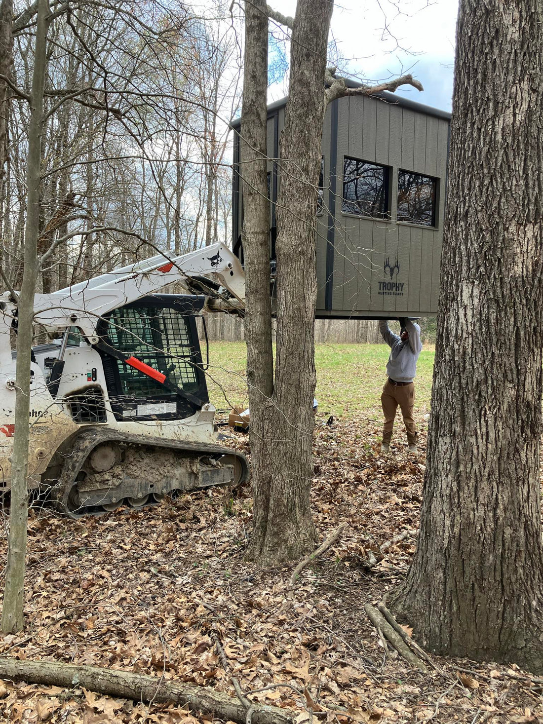 Trophy Hunting Blinds – Now Available at The Deer Store