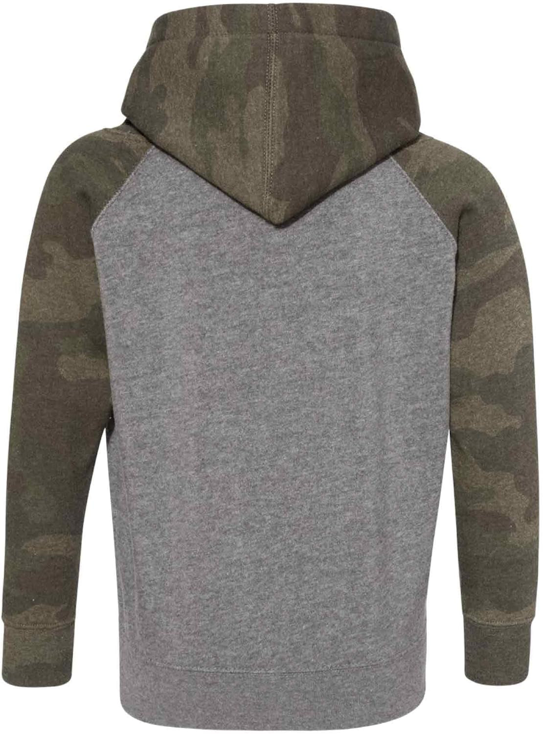 Youth Toddler Camo Hoodie Cool Deer Boys Sweatshirt Funny Sunglasses Kid Child Gift Soft Grey Hunting Shirt Gift