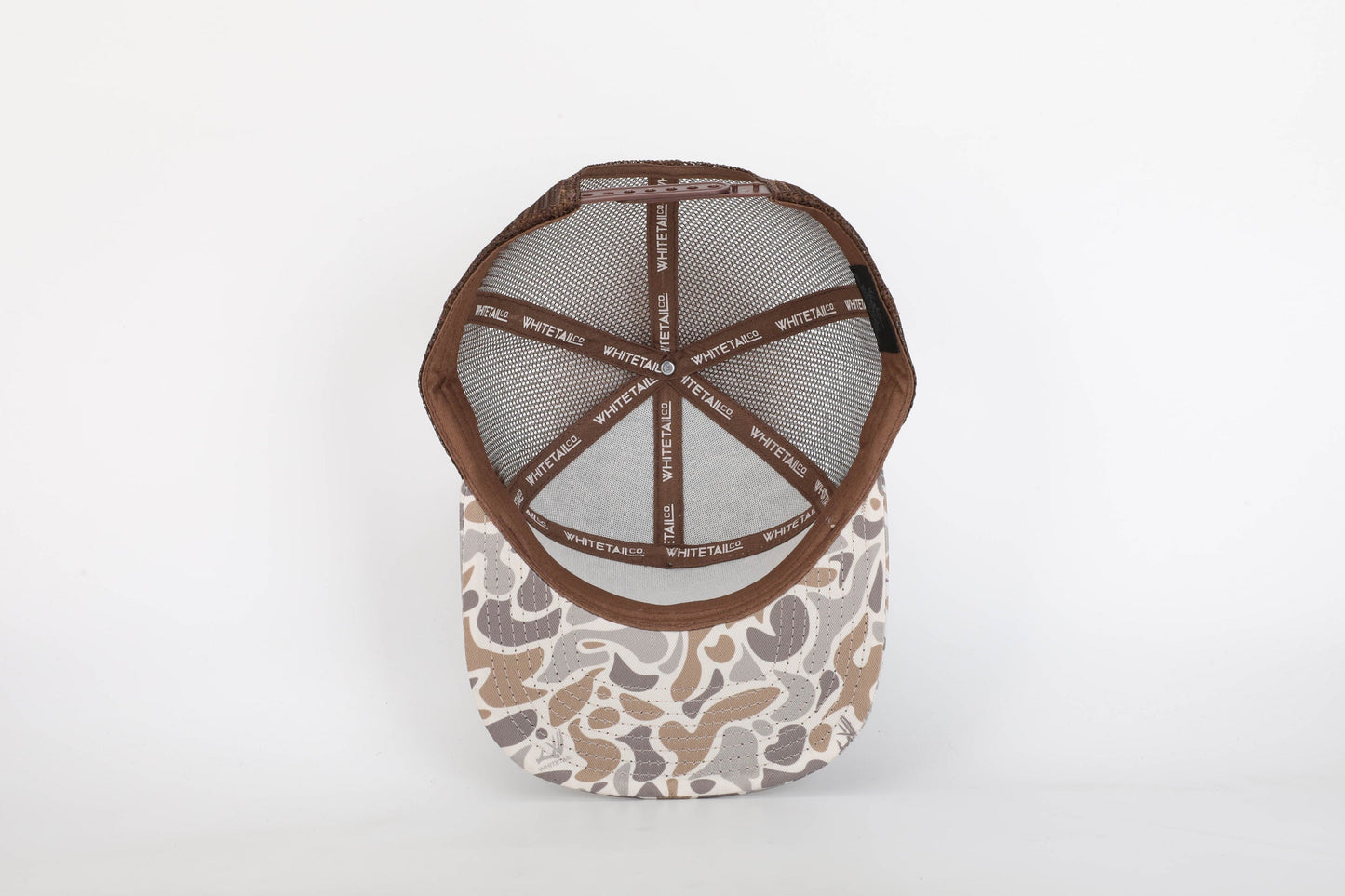 Whitetail Co. Old Camo 7 Panel Shed Patch