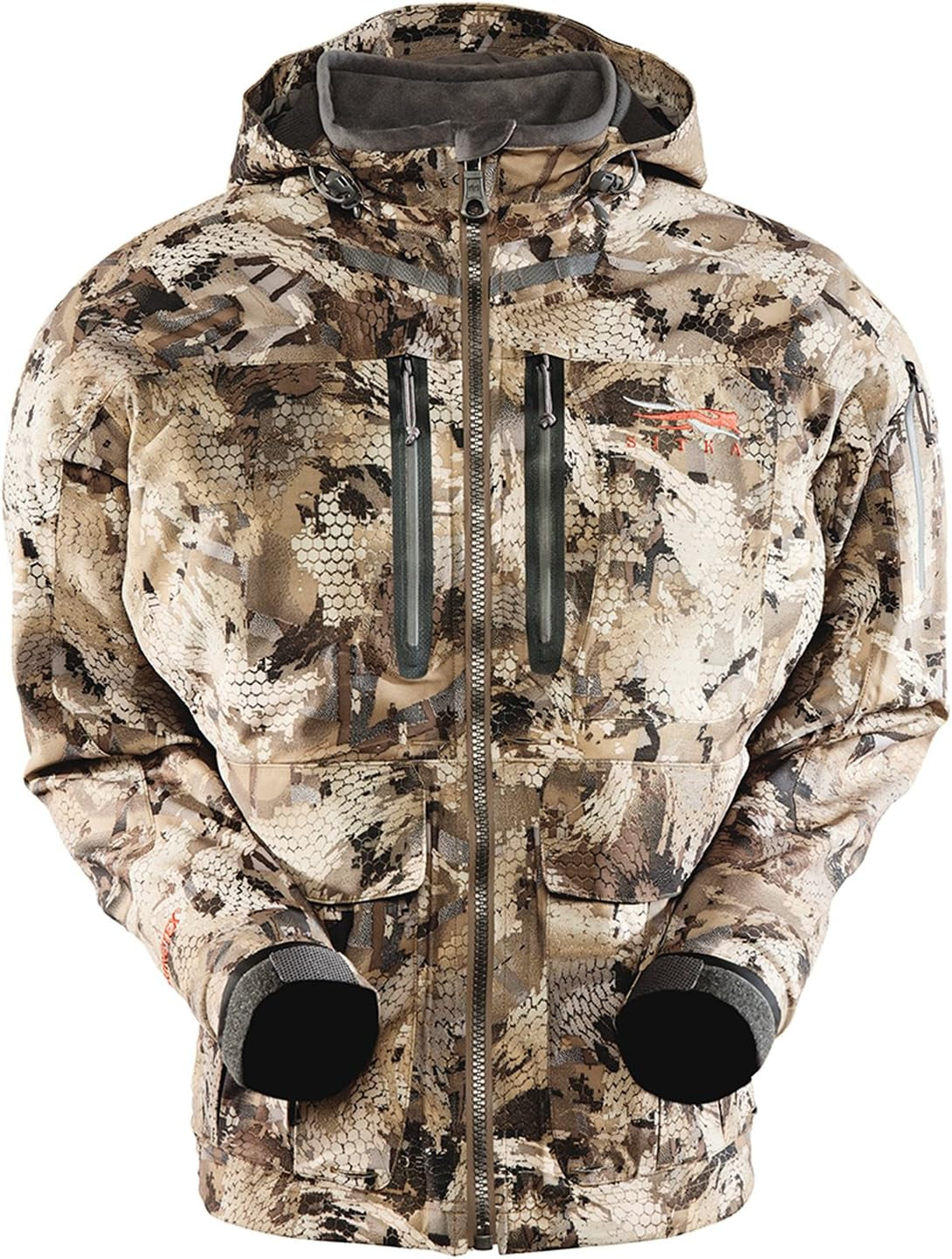 Men'S Hudson Waterproof Insulated Hunting Jacket