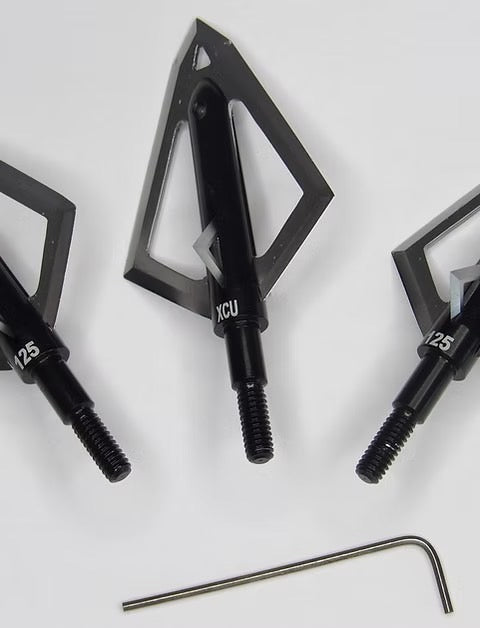 Executioner Broadheads Kinesis - Fixed Blade Broadhead