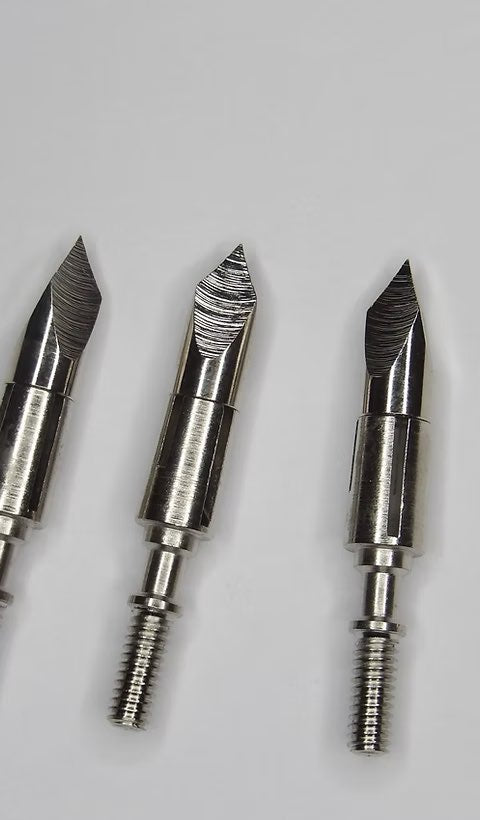Turkey Necker Hunting Broadhead – Drop Big Birds with Devastating Impact!