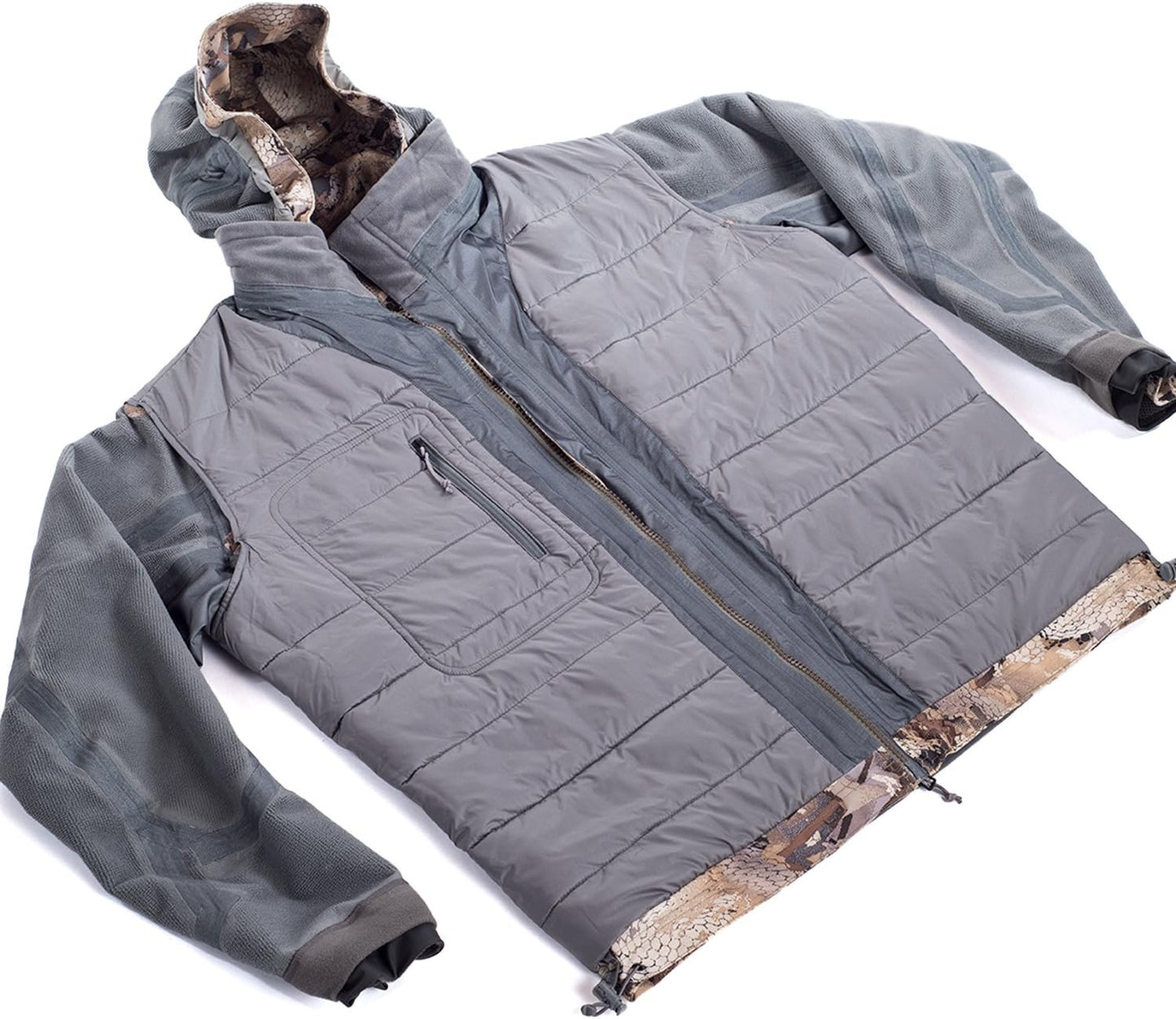 Men'S Hudson Waterproof Insulated Hunting Jacket