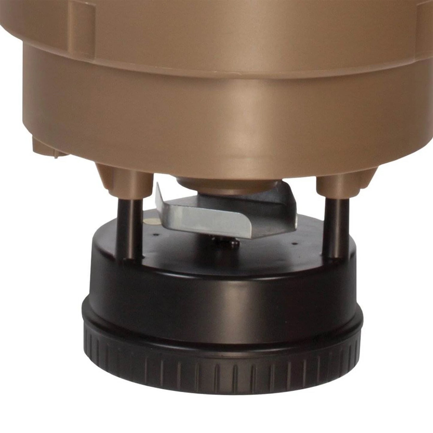 5-Gallon All-In-One Hanging Broadcast Deer Feeder with Adjustable Timer, MFG-13074