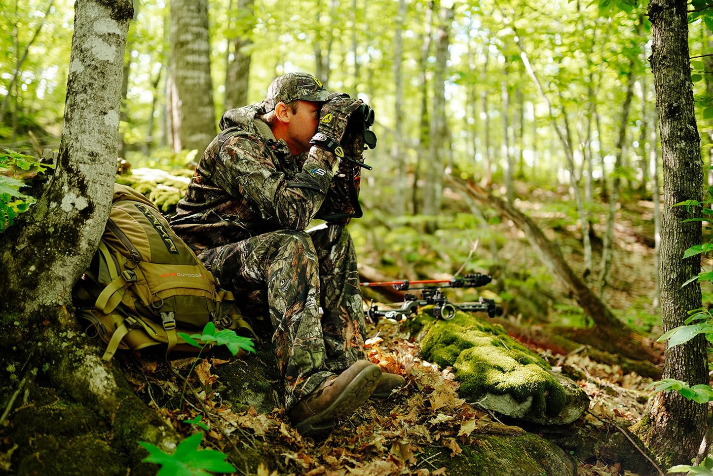 Scent Blocker Shield Series Silentec Midweight Pants, Camo Hunting Clothing for Men