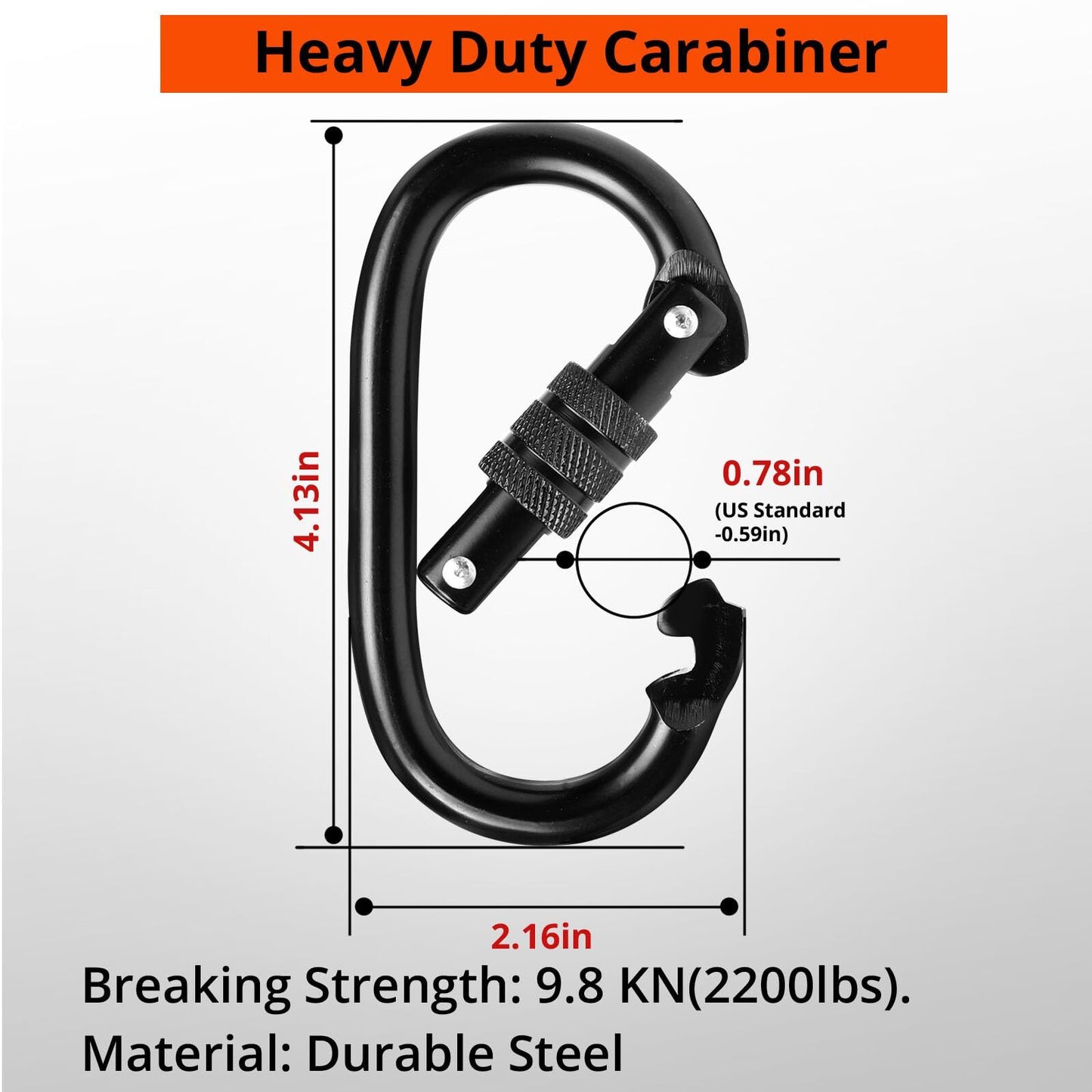 Tree Stand Hunting Harness -Climbing Stands Strap Treestand Belt with Adjustable