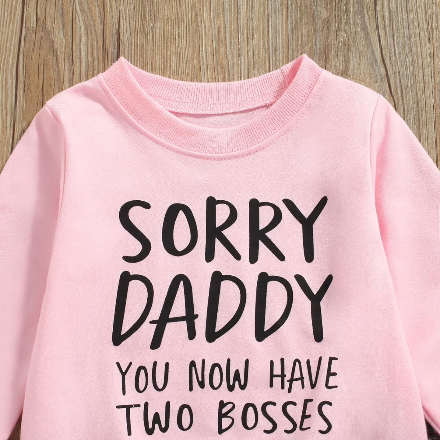 Toddler Baby Girl Fall Outfits Blessed Letter Print Long Sleeve Sweatshirt Tops Camouflage Pants Clothes Set