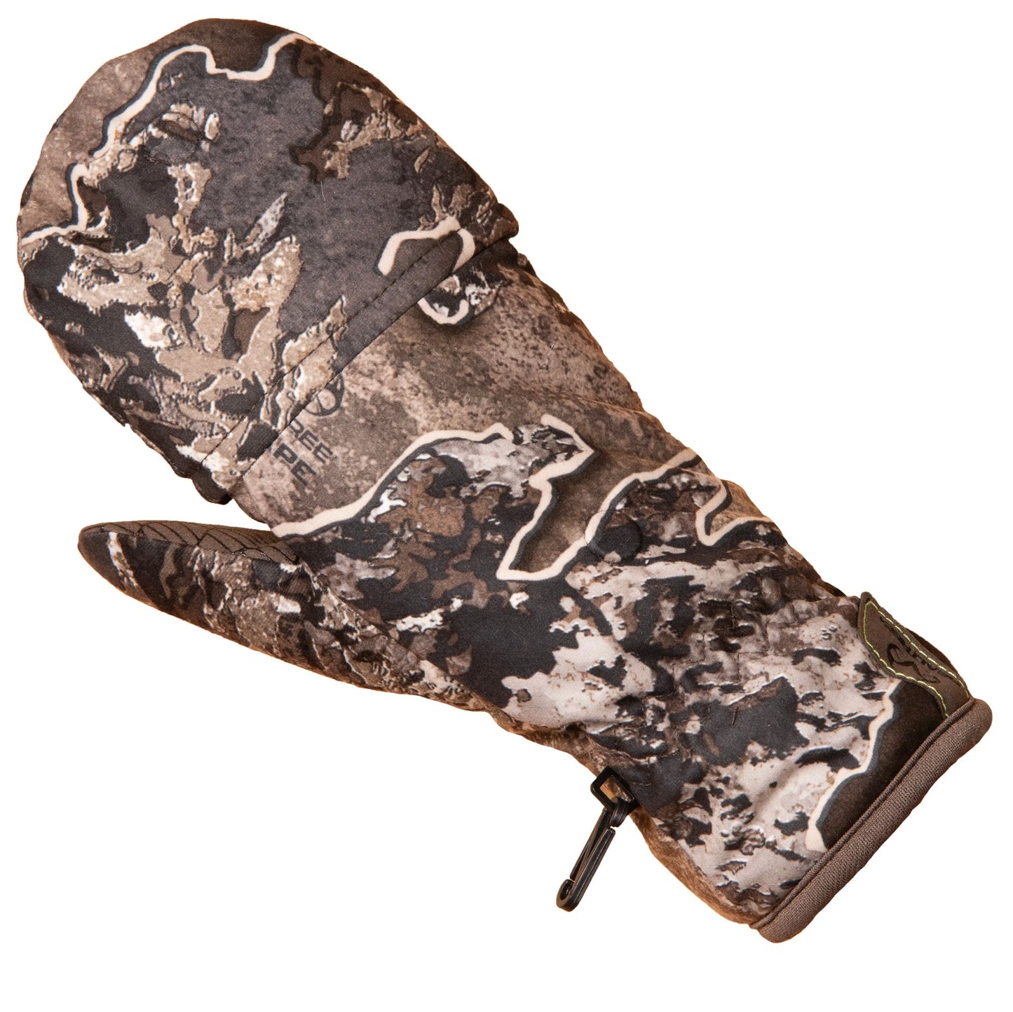 Excape Youth Pop-Top Hunting Gloves, Unisex