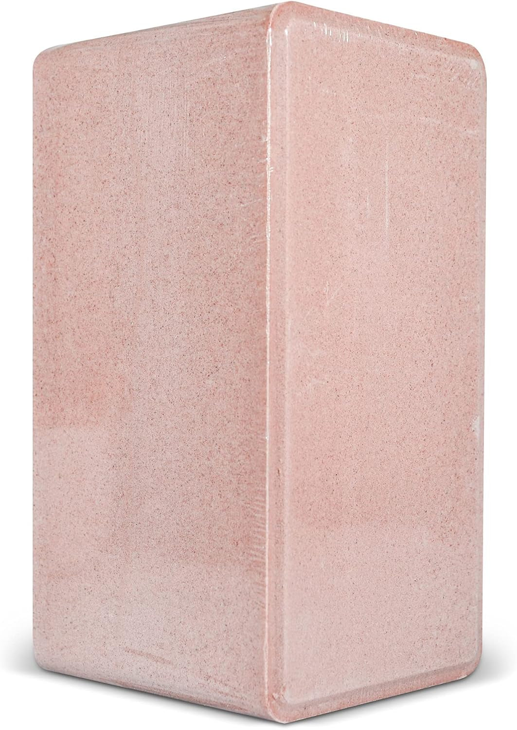8.8LB (4KG) Compressed Pink Himalayan Salt Animal Lick Brick for Livestock and Wildlife - 100% Pure & Natural Feed Salt - 84 Natural Minerals and Trace Elements