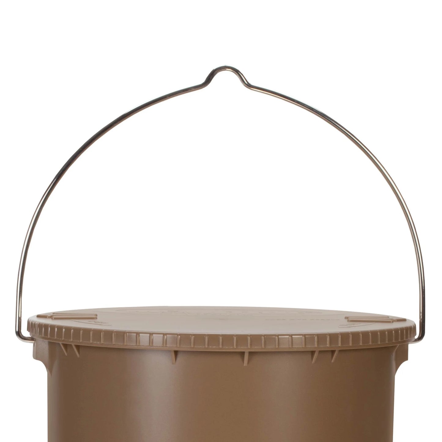 5-Gallon All-In-One Hanging Broadcast Deer Feeder with Adjustable Timer, MFG-13074