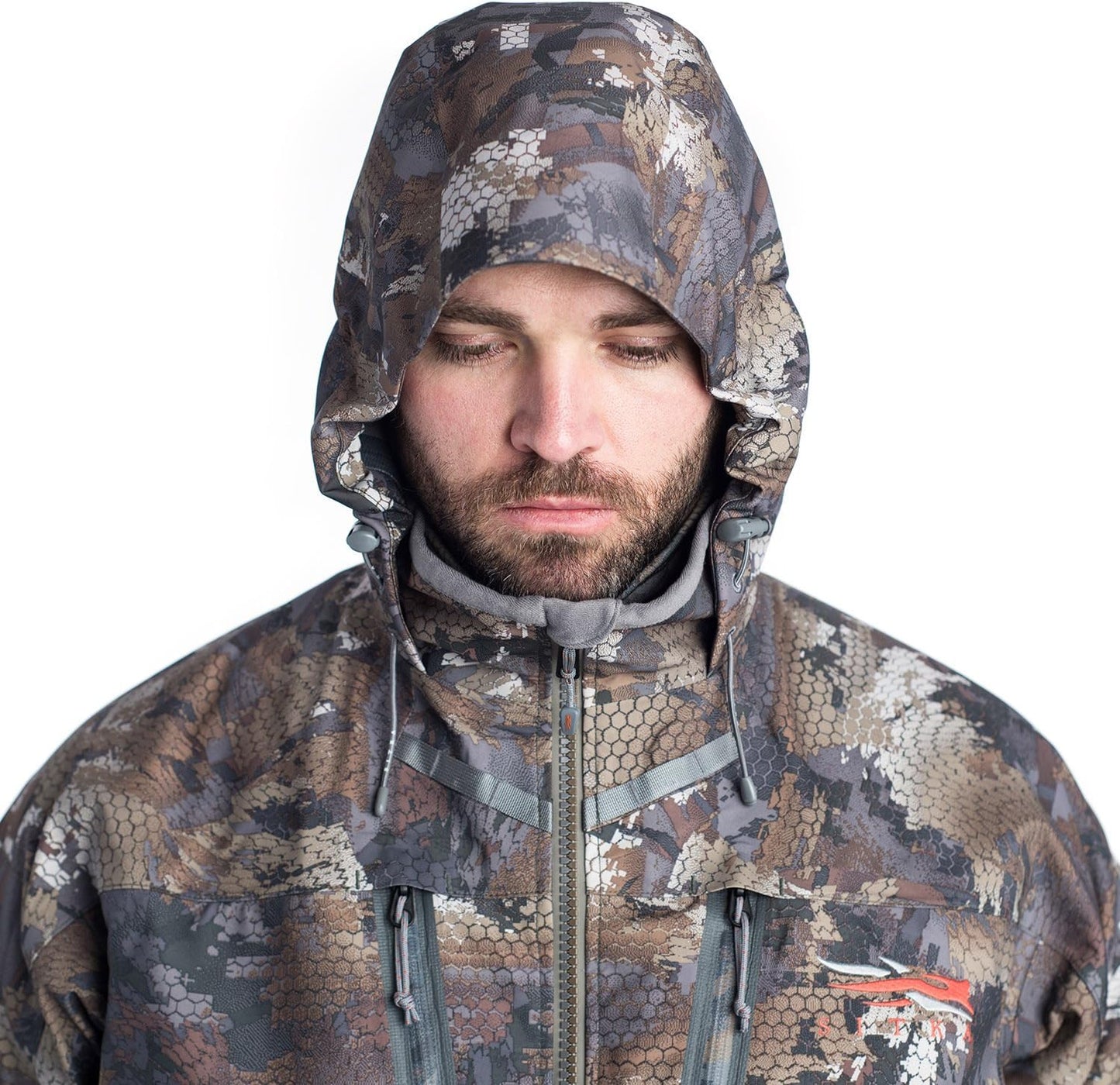 Men'S Hudson Waterproof Insulated Hunting Jacket