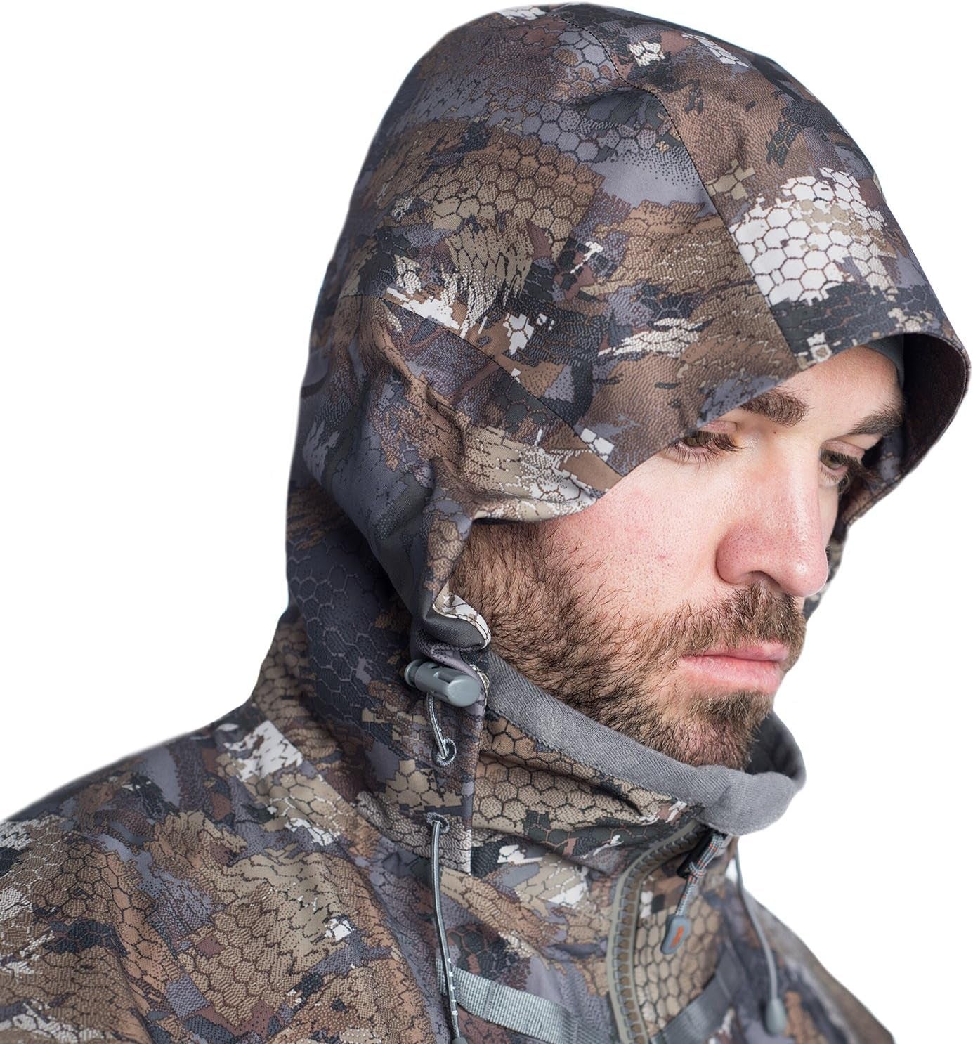 Men'S Hudson Waterproof Insulated Hunting Jacket
