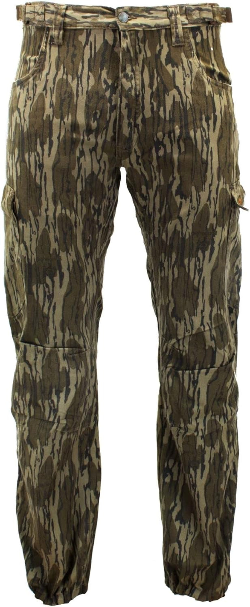Youth Kids Camo Hunting Cargo Pants | 6 Pockets | Mossy Oak Break-Up Country™ (Improved Specs)