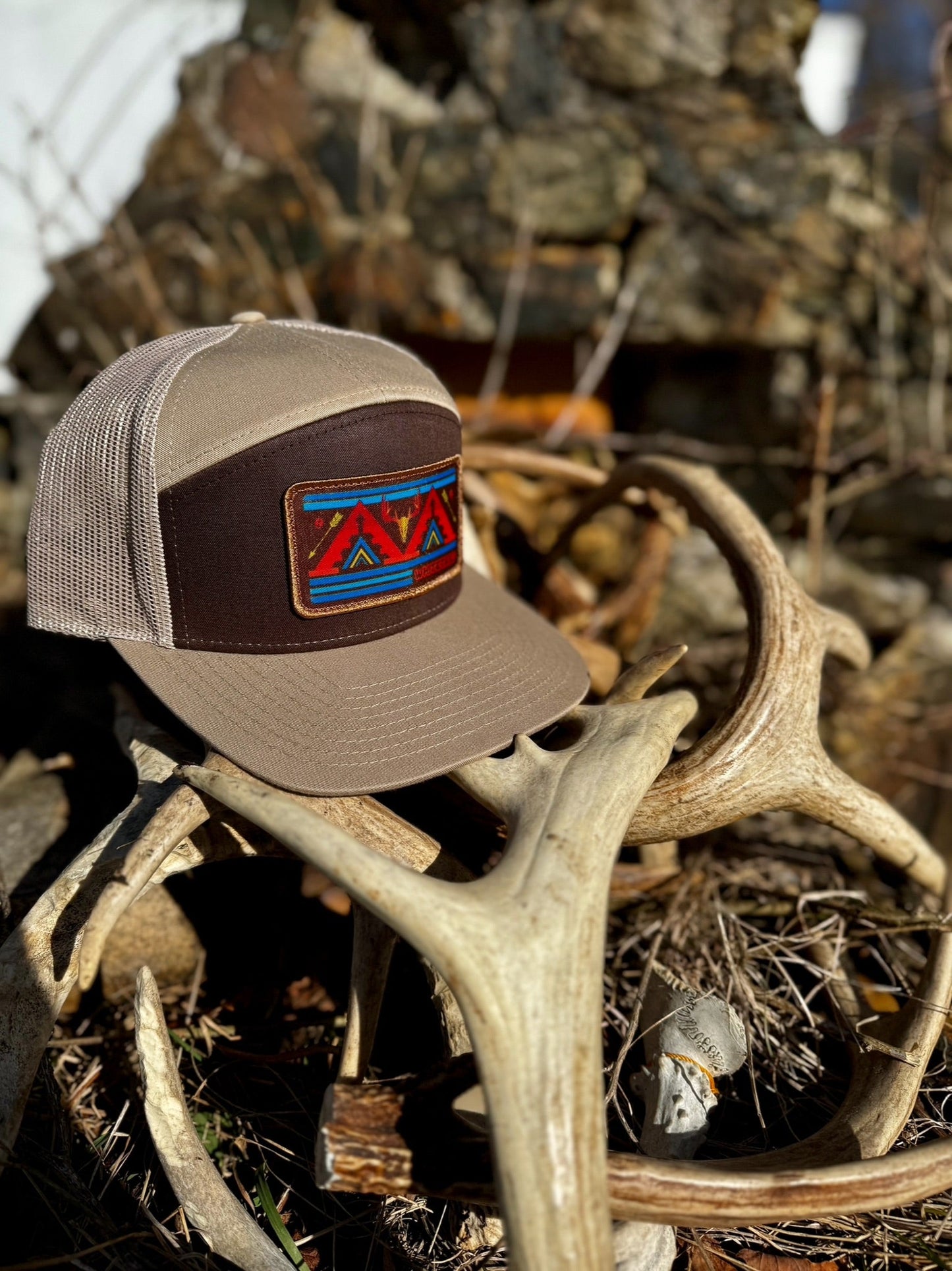 Whitetail Co. Western Buck 25 168 Richardson