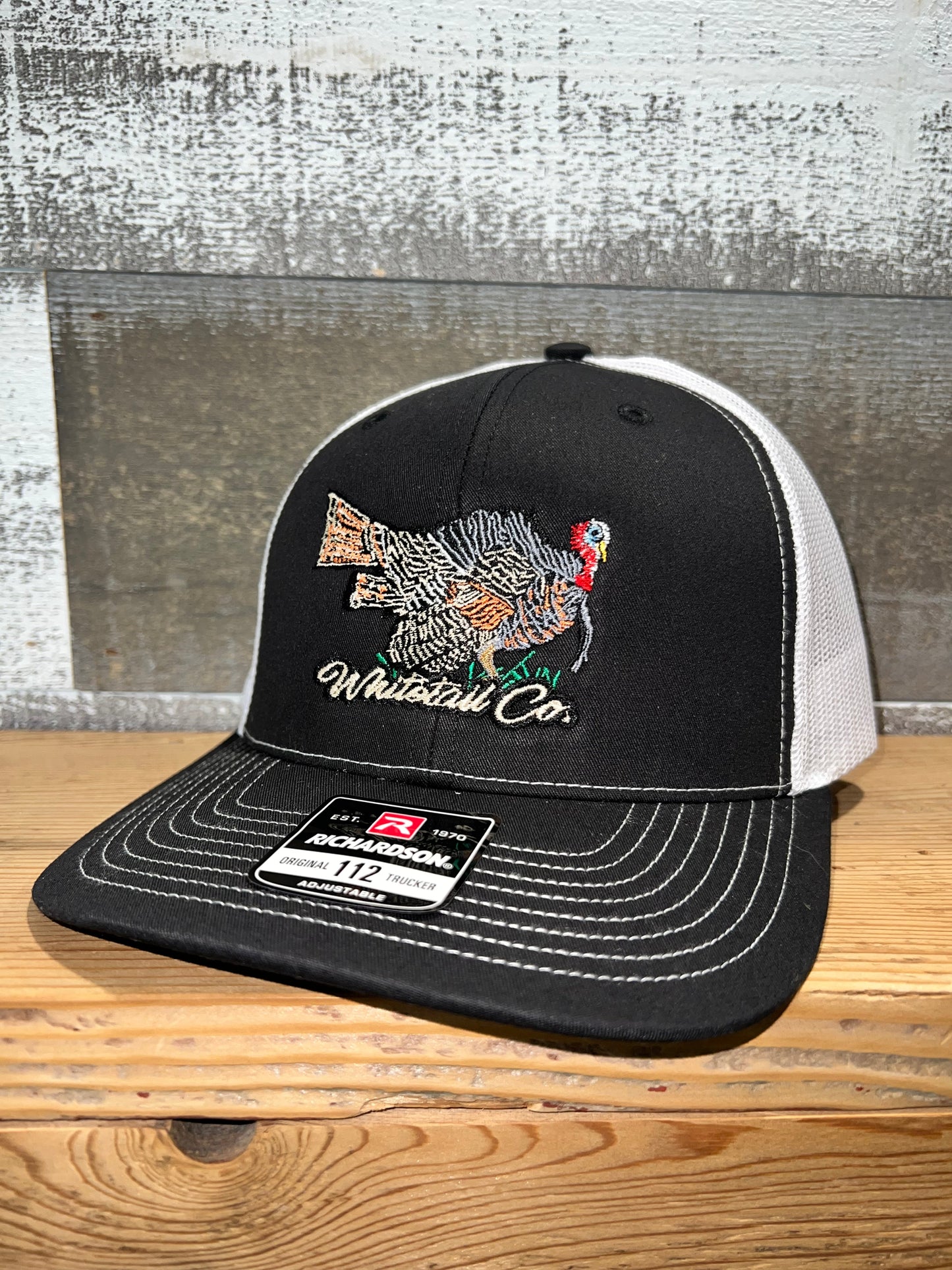 Whitetail Co. Half Strut Richardson 112