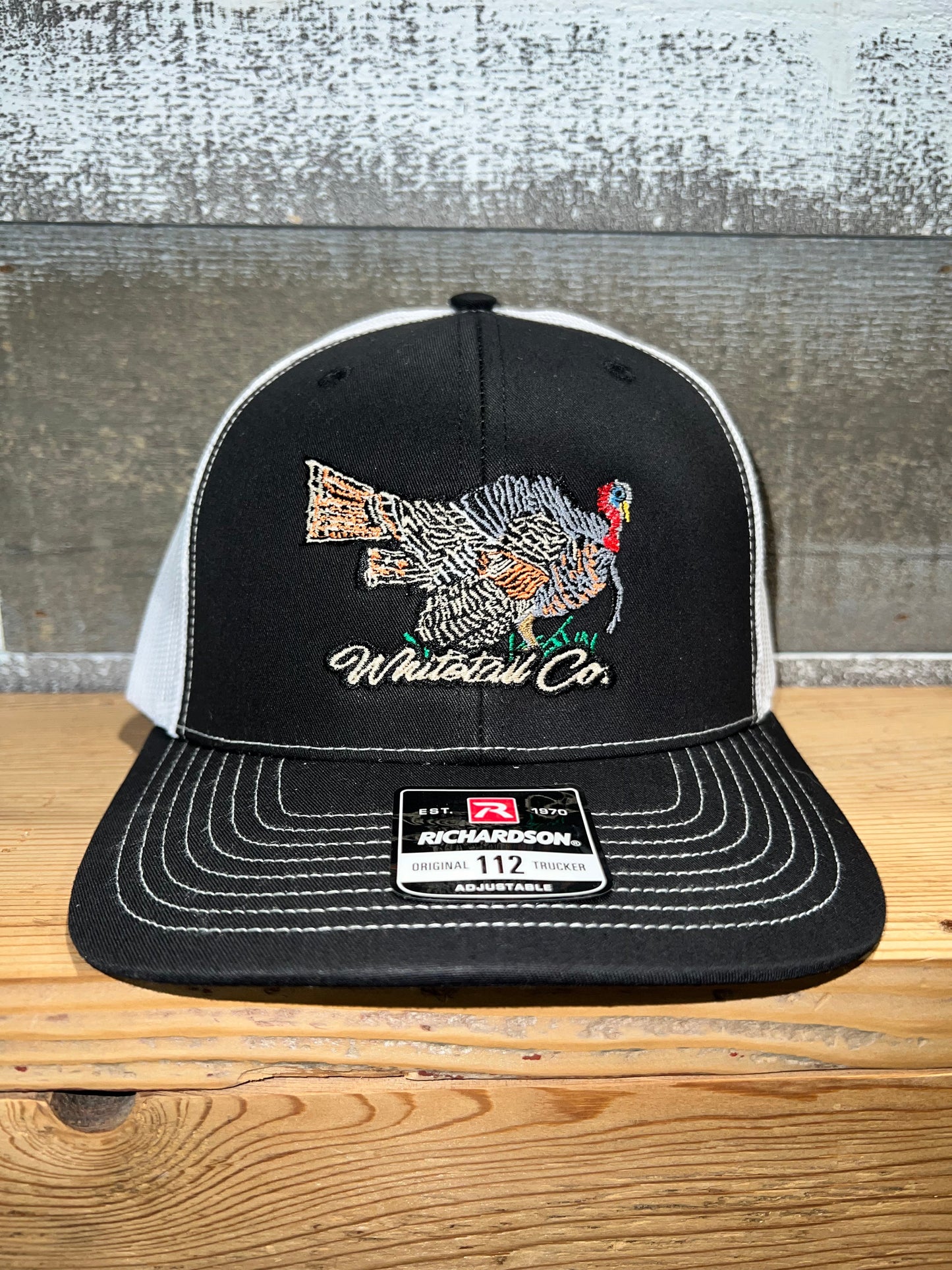 Whitetail Co. Half Strut Richardson 112