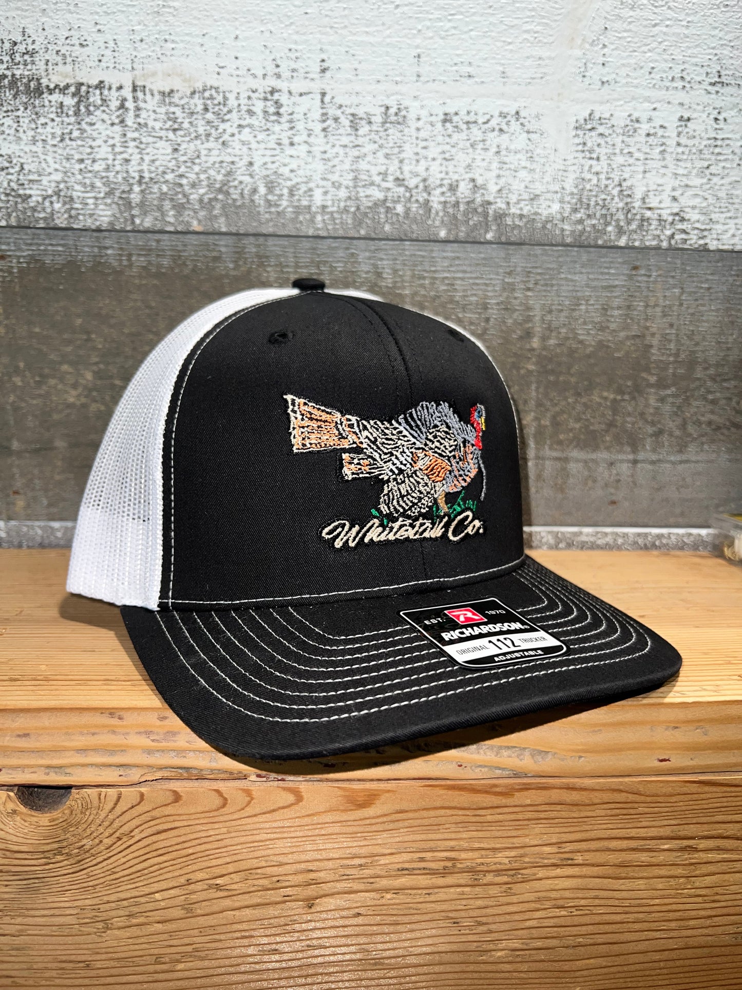 Whitetail Co. Half Strut Richardson 112