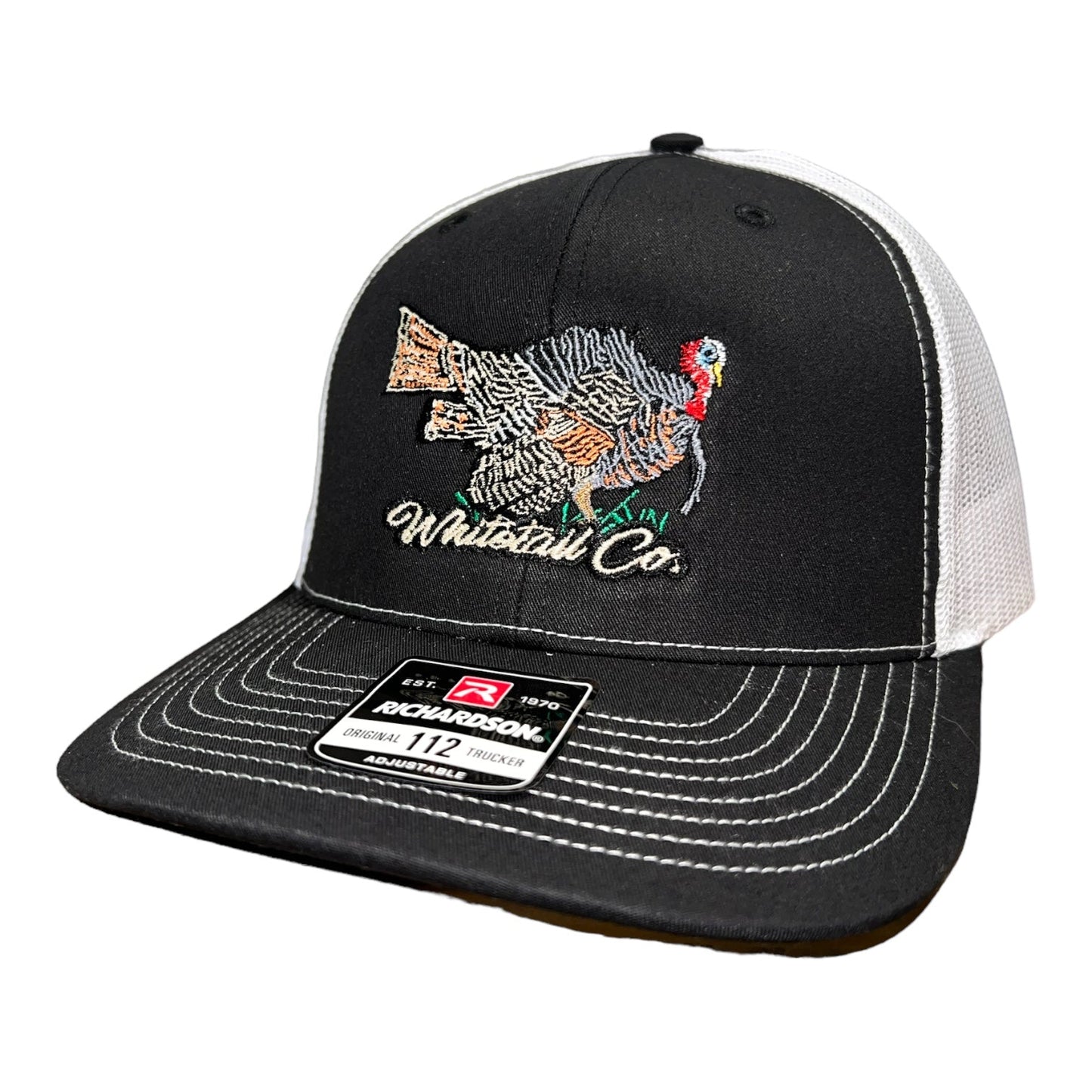 Whitetail Co. Half Strut Richardson 112