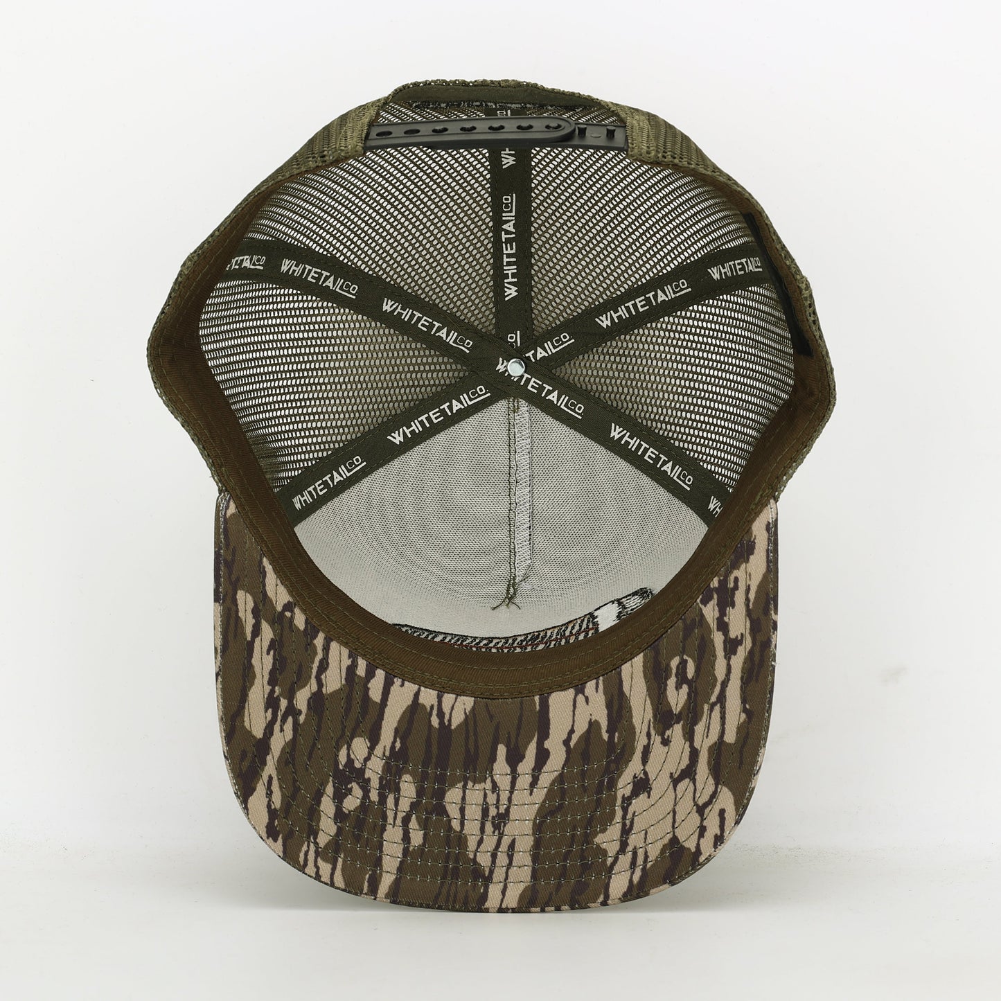 Whitetail Co. Fallen Feather High Front Tree Bark
