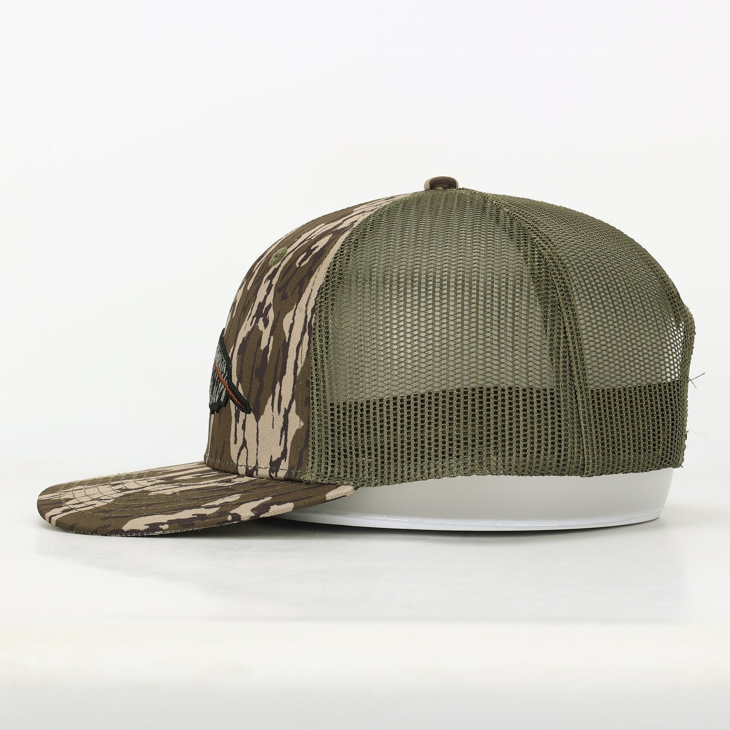 Whitetail Co. Fallen Feather Tree Bark Camo 6 Panel