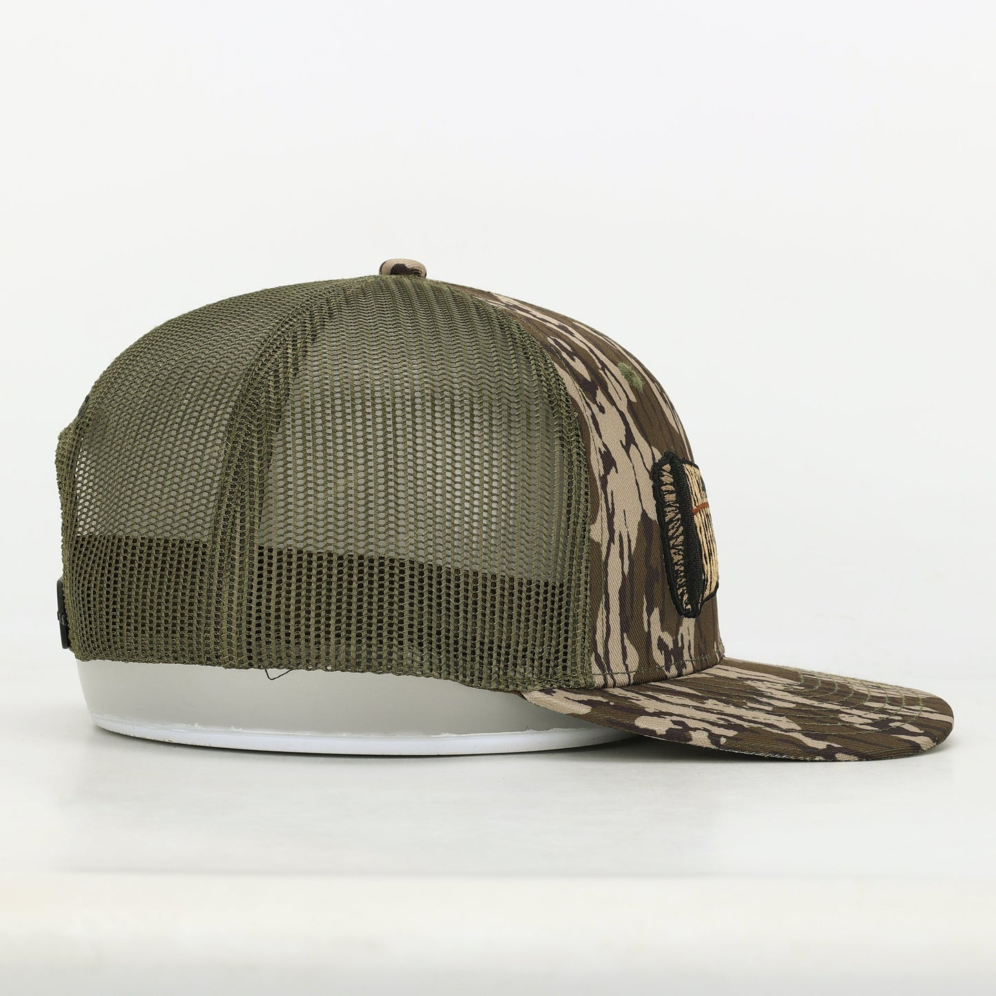 Whitetail Co. Fallen Feather Tree Bark Camo 6 Panel