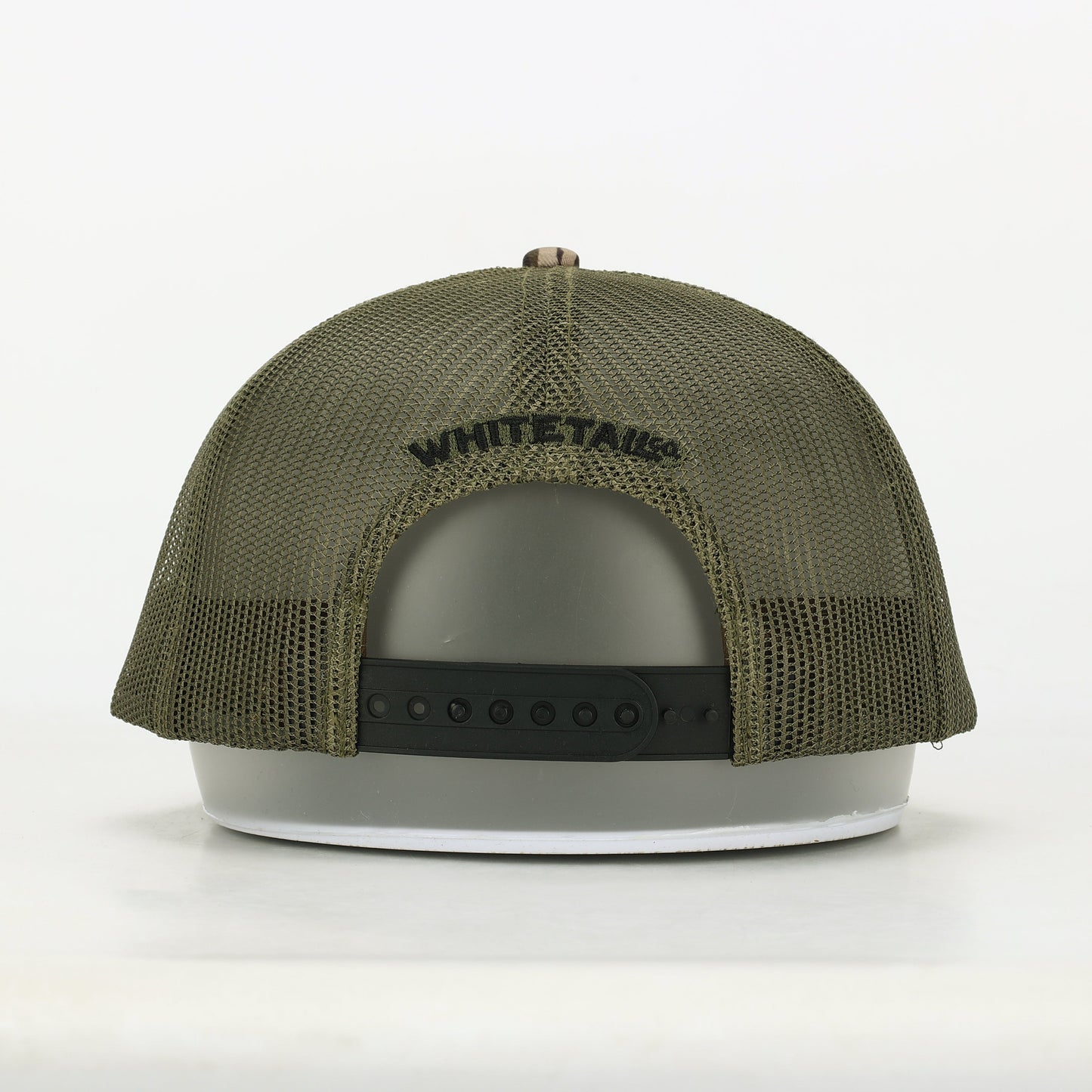 Whitetail Co. Fallen Feather Tree Bark Camo 6 Panel
