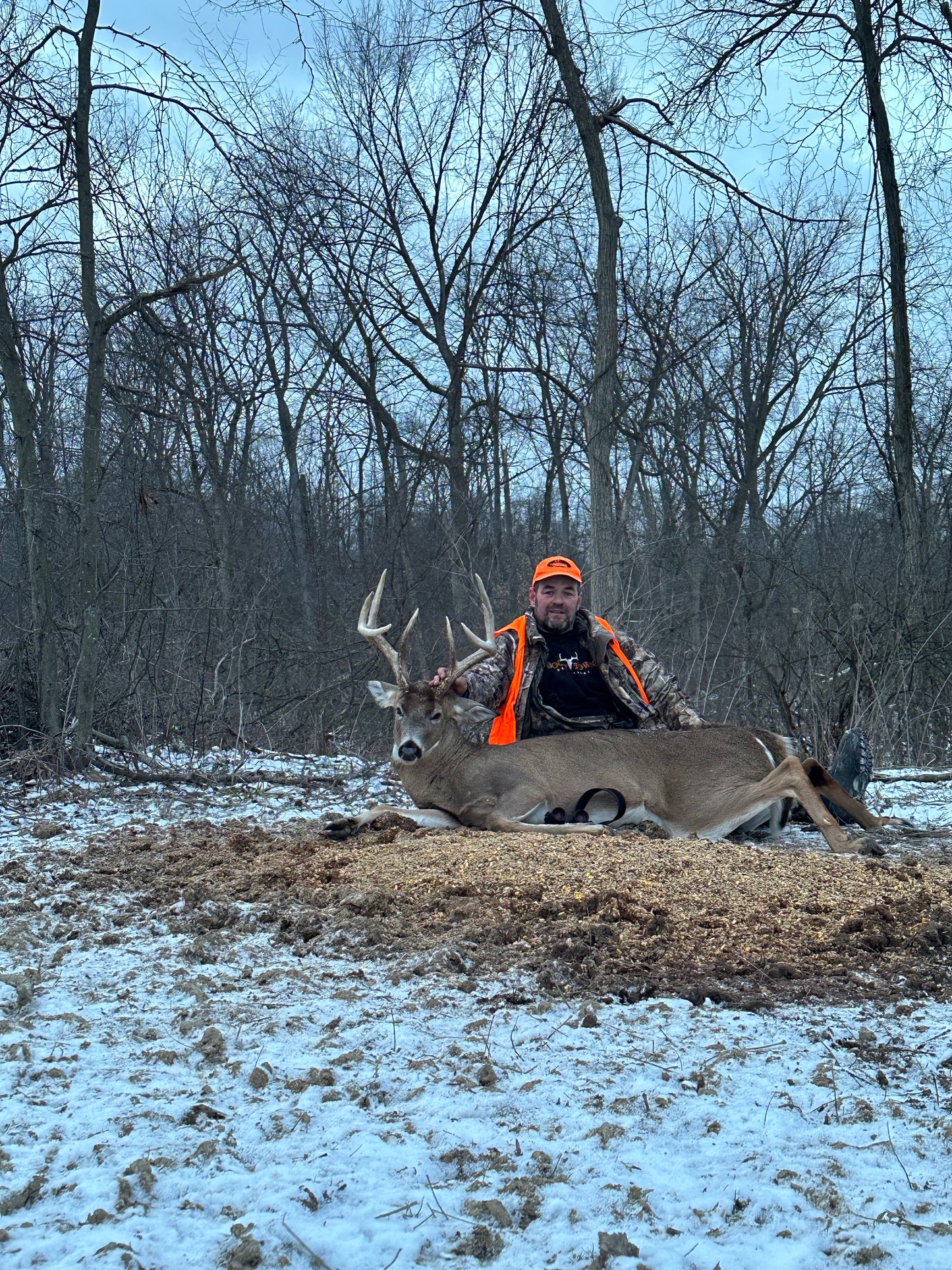 Boonetown Throw Down – 50 Pounds | Deer Mineral & Protein Supplement - Shipping Included