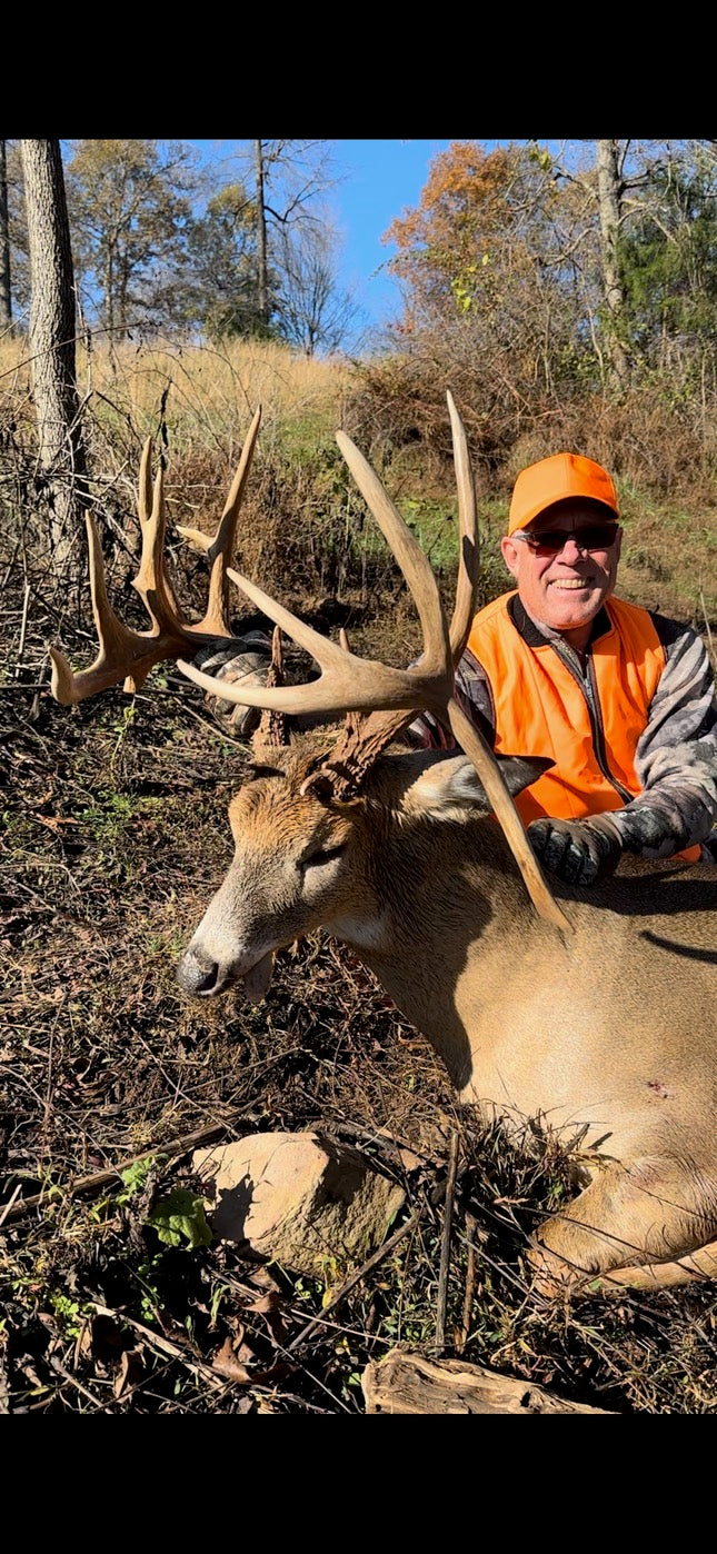Boonetown Throw Down – 50 Pounds | Deer Mineral & Protein Supplement - Shipping Included