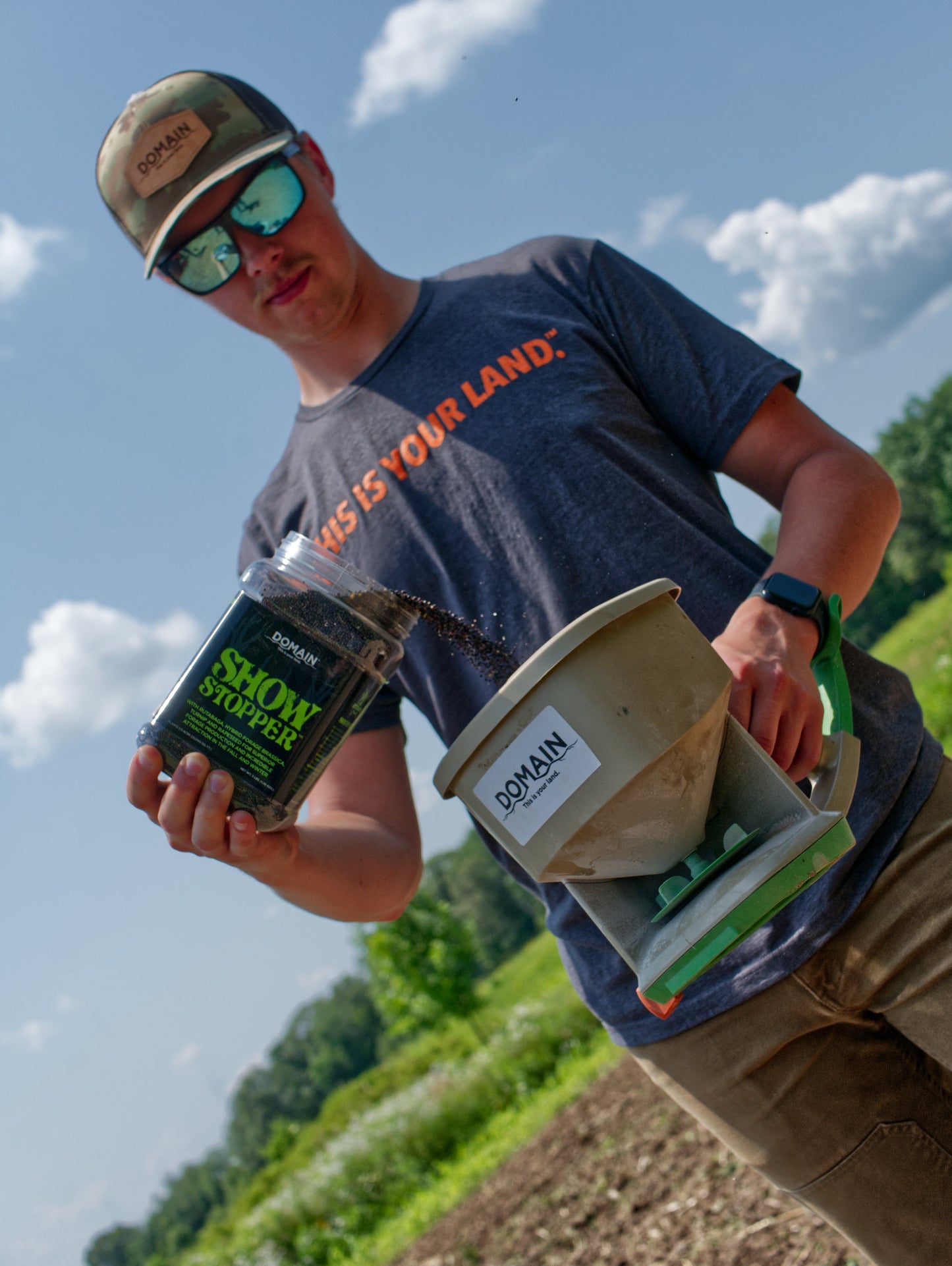 THIS IS YOUR LAND T-Shirt