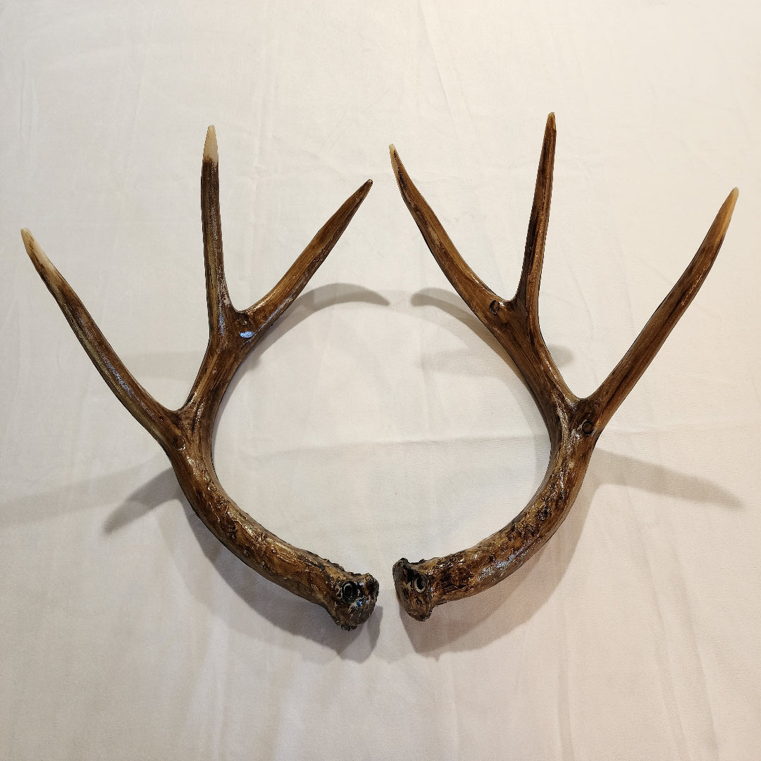Brown Rack