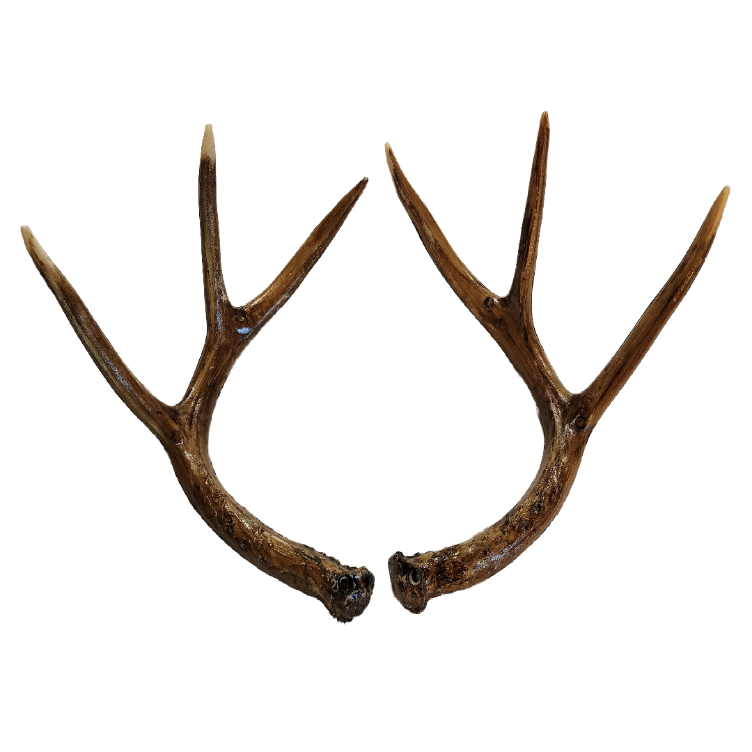 Brown Rack