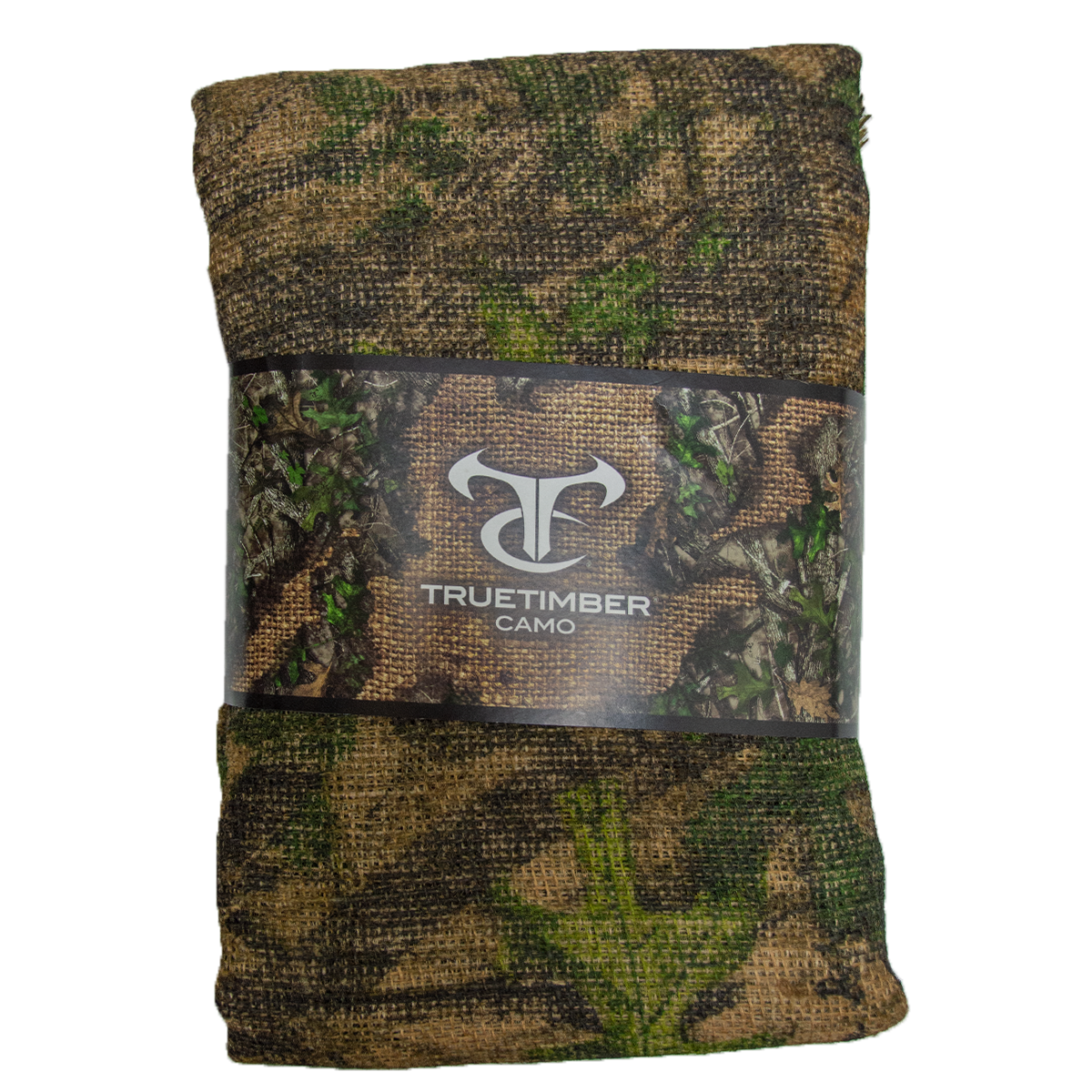 Camo Burlap Bundle