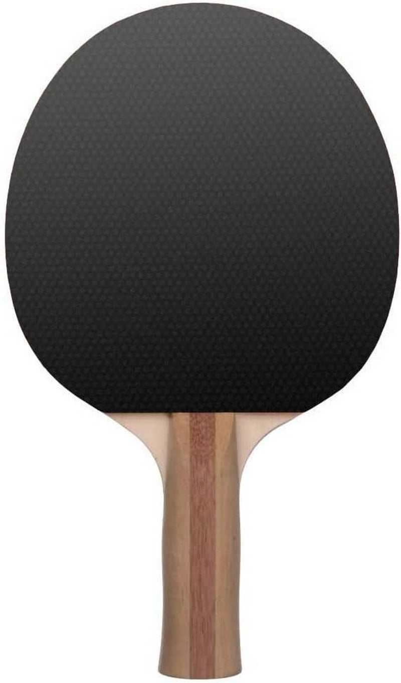 Deer Hunting Colorful Design Ping Pong Paddle, Premium 5 Ply Table Tennis Racket (Black on Back)