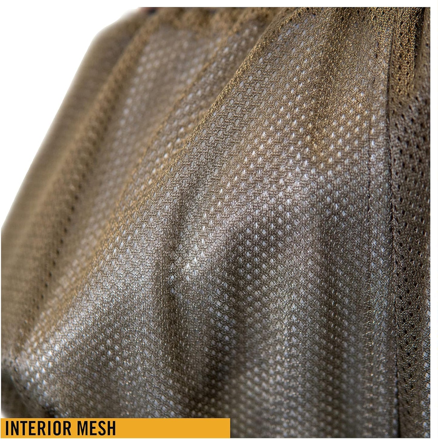 Youth Camo Rain Jacket - Breathable, Ultra-Light Mesh, Waterproof Hunting Outdoor Apparel