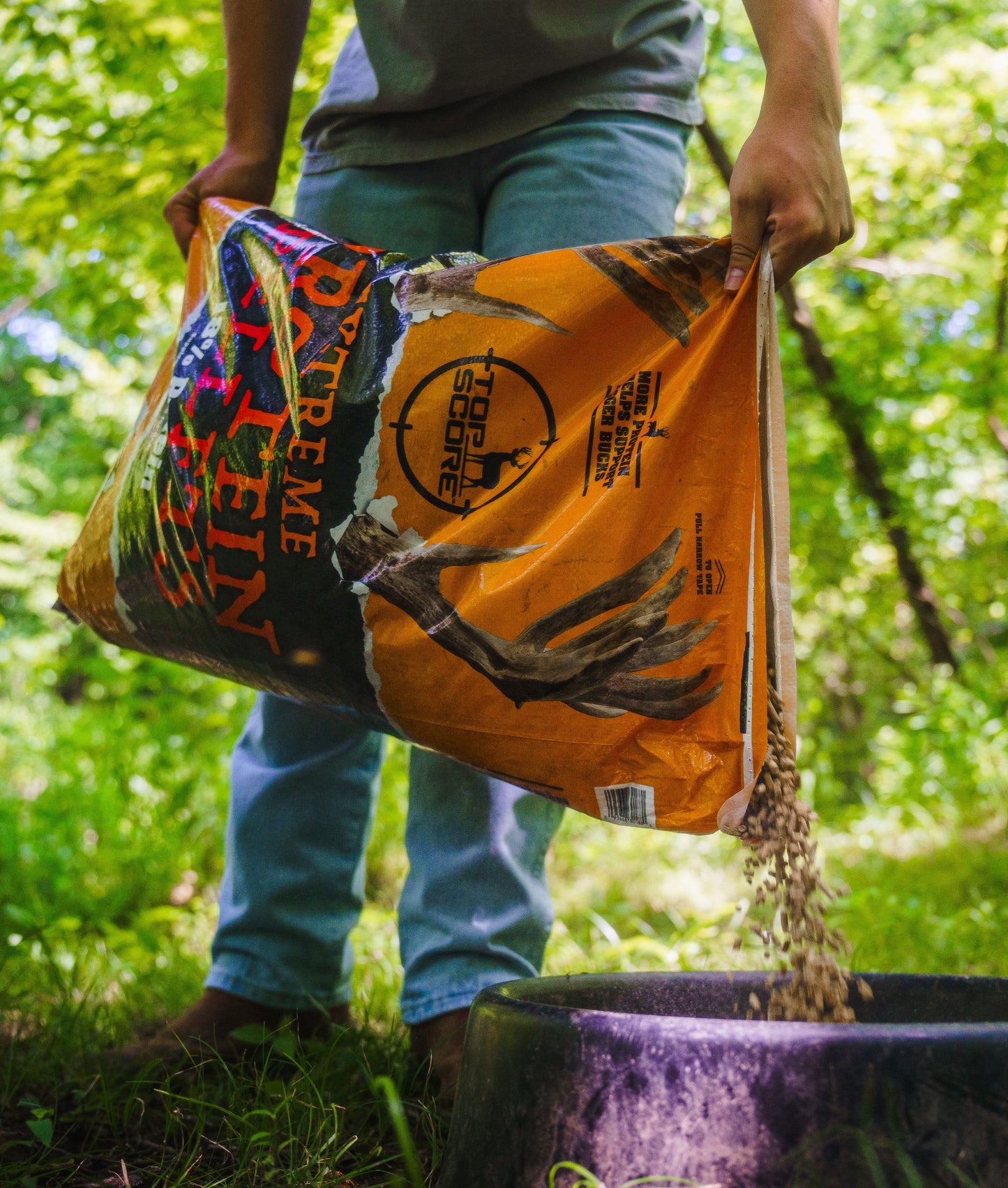 Extreme Protein Pellets 40Lb.