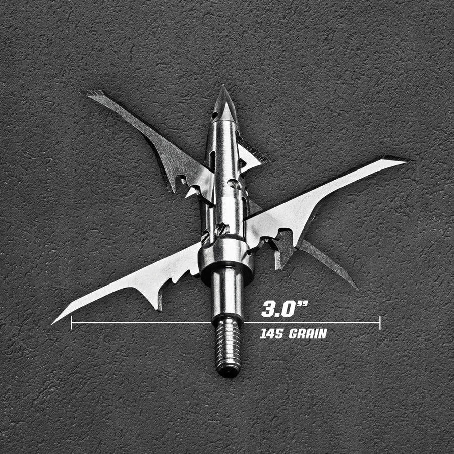 Turkey Decap System – Ultimate Turkey Hunting Decapitation Device - 4"