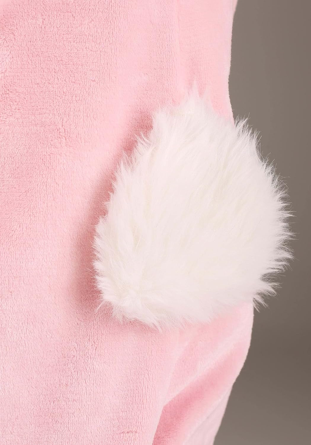 Enchanting Pink Deer Costume for Girls - Soft and Magical Jumpsuit for Dress up Fun