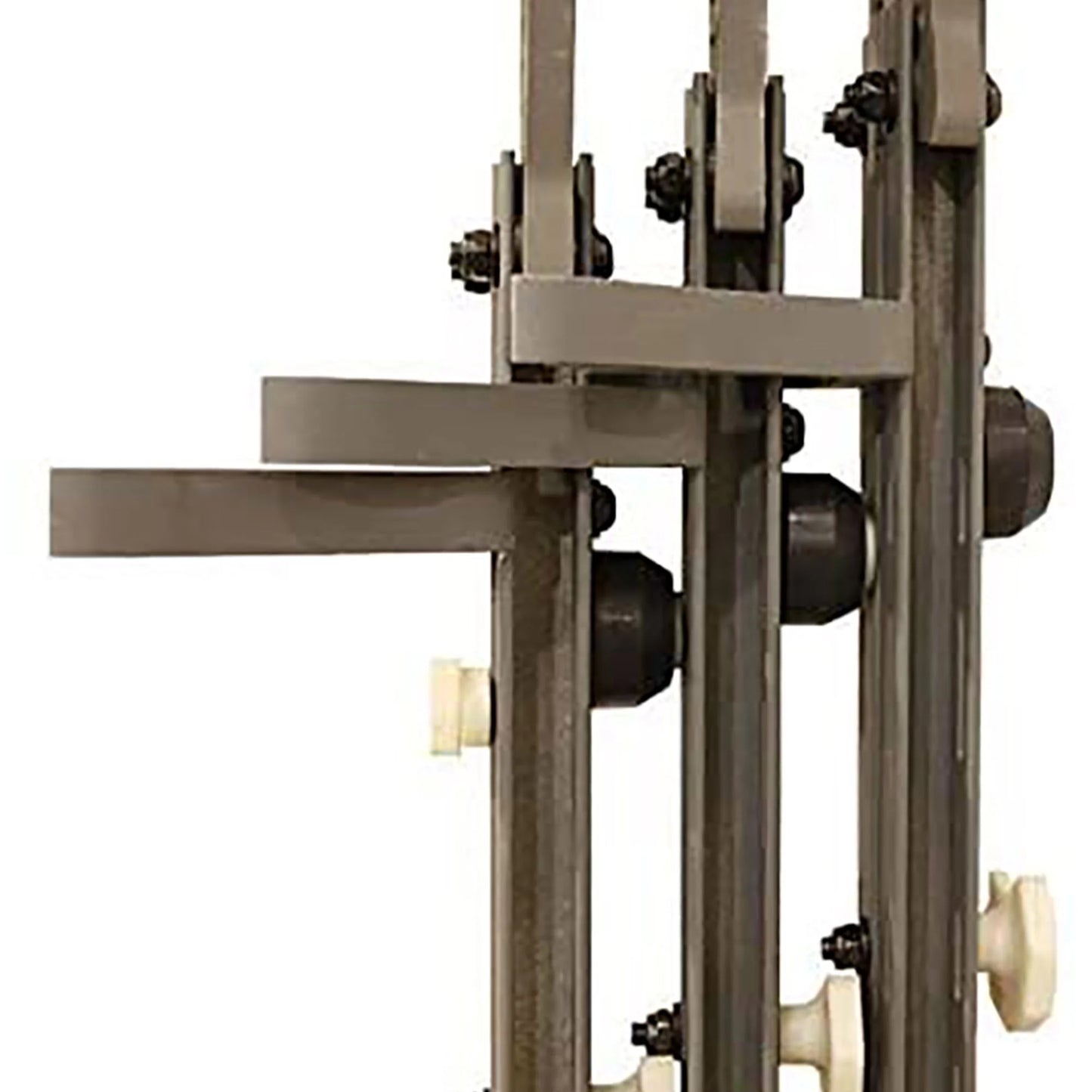 COMBAT Hang-On Hunting Tree Stand W/ Set of 3 Helium Climbing Sticks