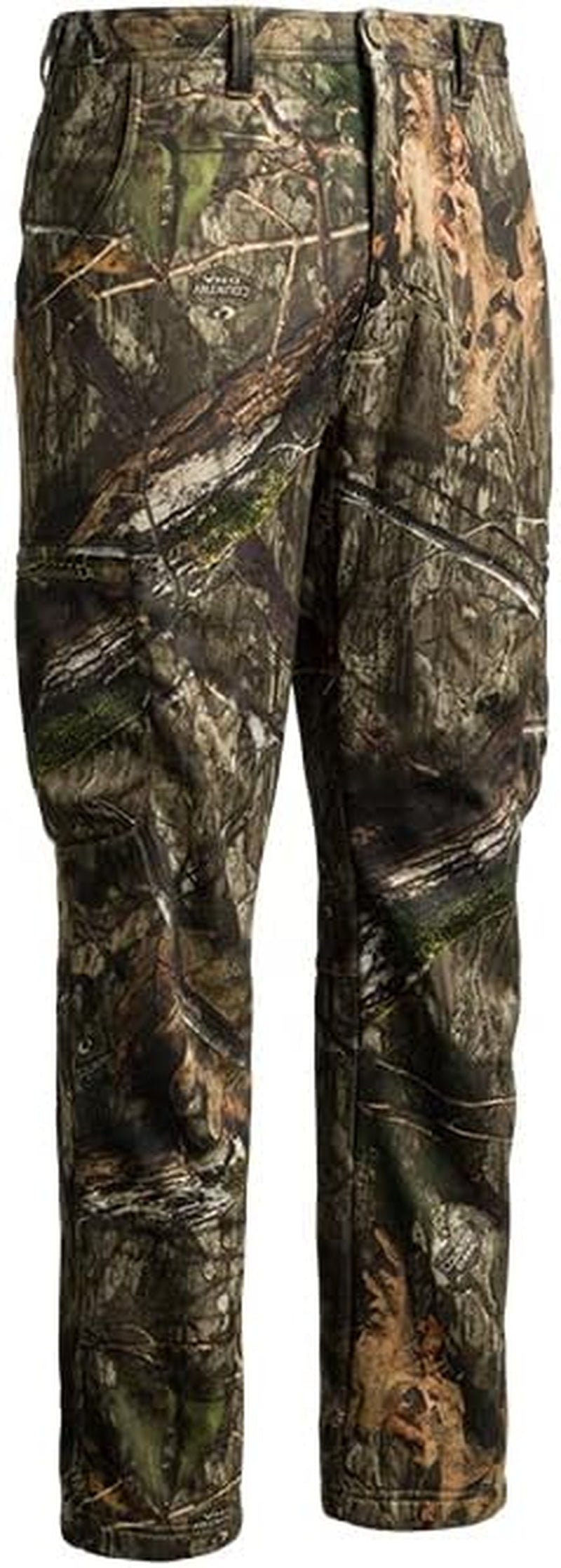 Scent Blocker Shield Series Silentec Midweight Pants, Camo Hunting Clothing for Men