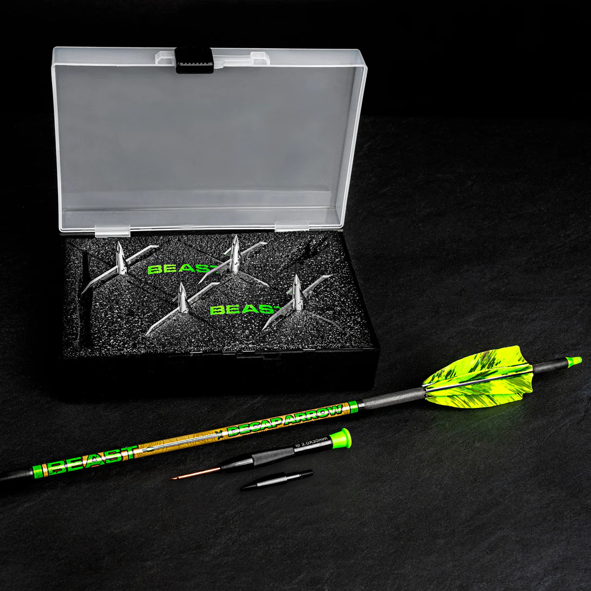 Turkey Decap System – Ultimate Turkey Hunting Decapitation Device - 4"