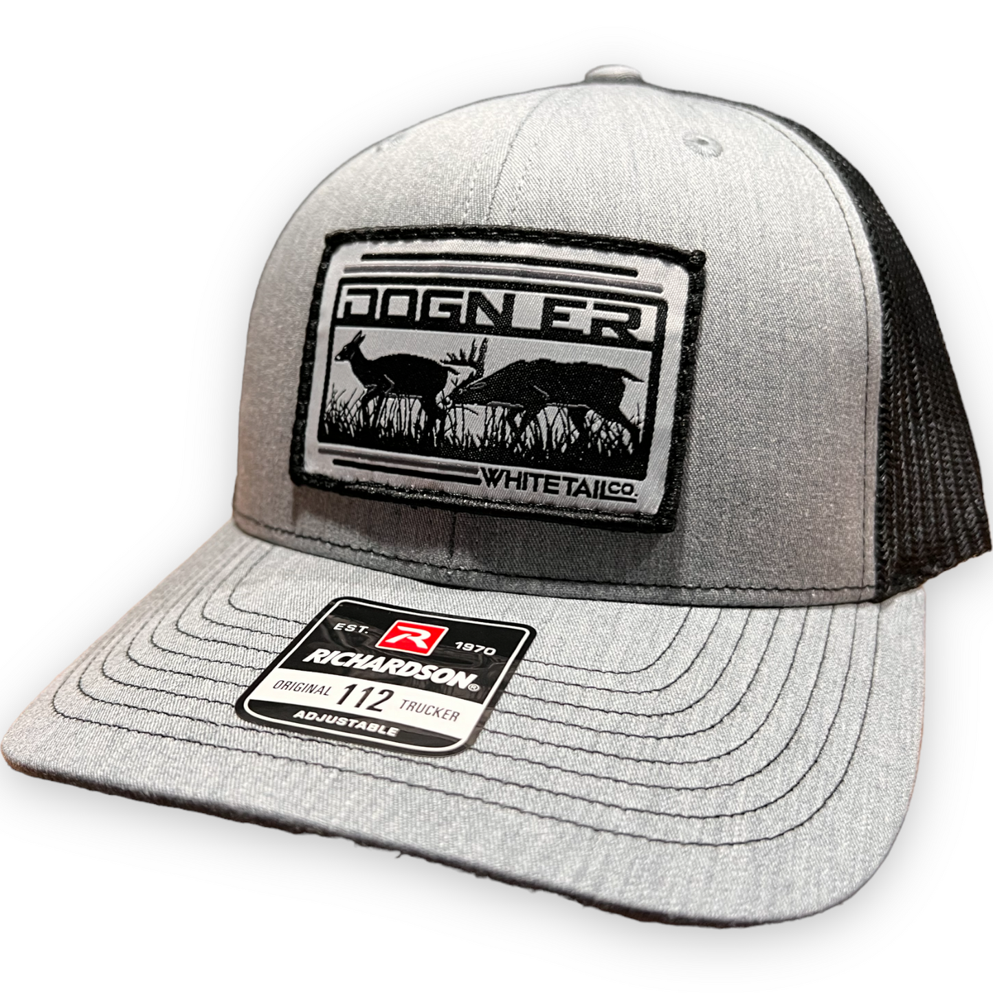 Whitetail Co. Dogn ER Richardson 112 Grey/Black