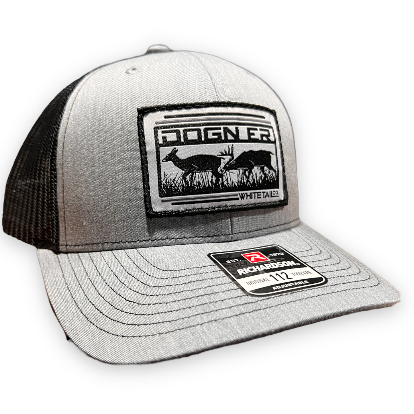 Whitetail Co. Dogn ER Richardson 112 Grey/Black