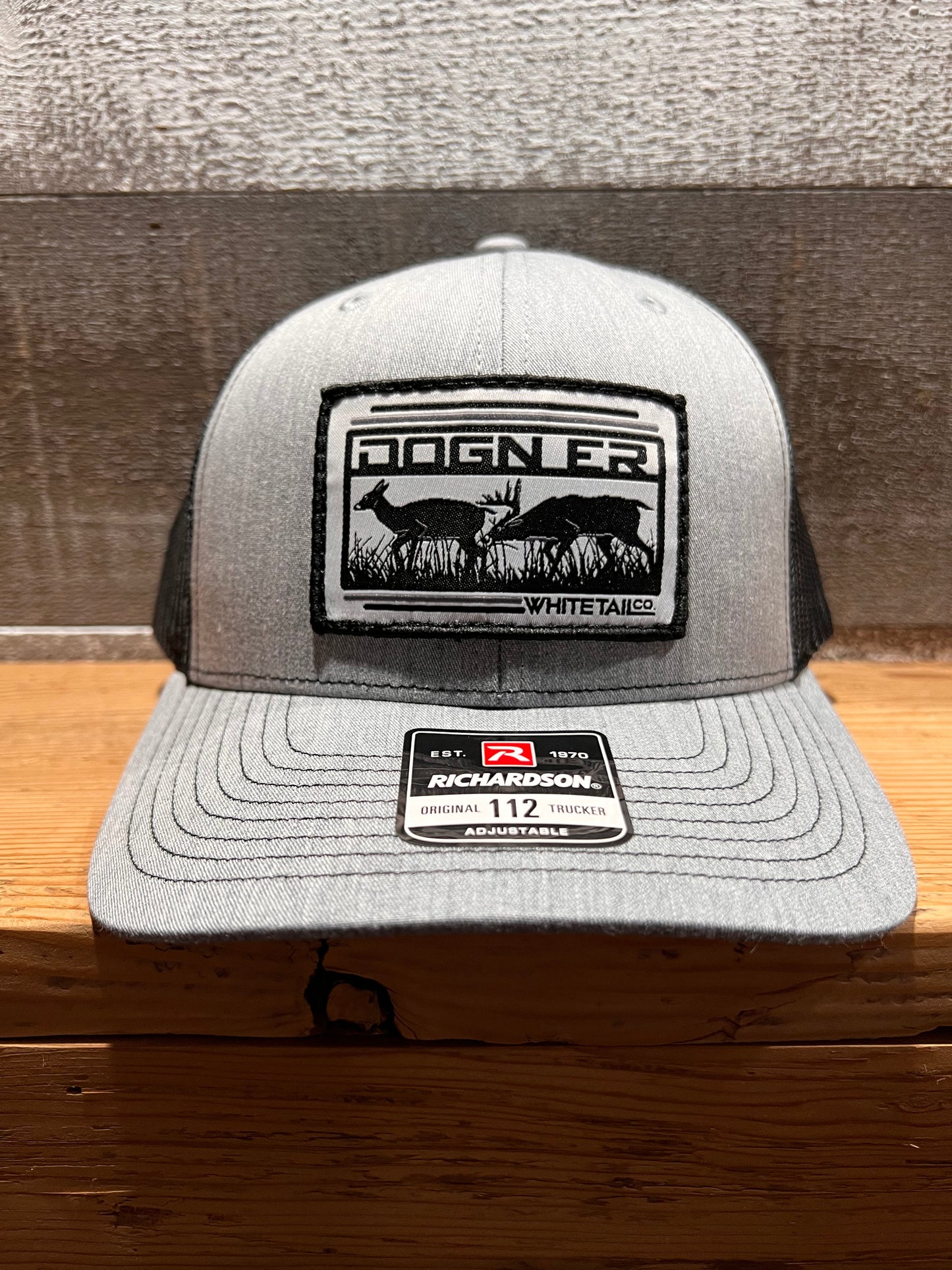 Whitetail Co. Dogn ER Richardson 112 Grey/Black