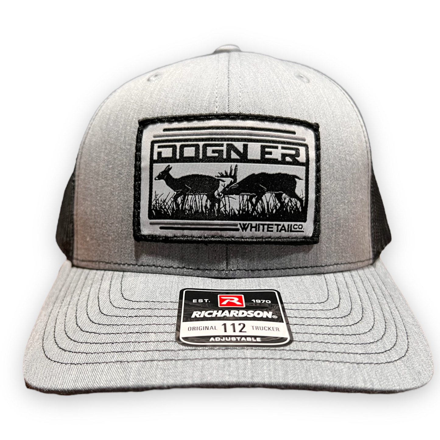Whitetail Co. Dogn ER Richardson 112 Grey/Black
