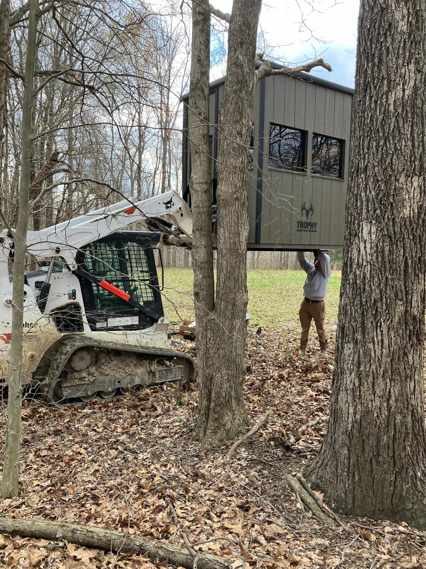 Indiana Full-Service Food Plot Services | From Clearing to Planting