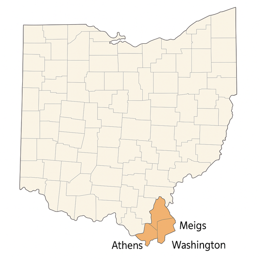 Ohio Deer Hunting Update: EHD Outbreak Prompts Bag Limit Reductions for 2025 Season