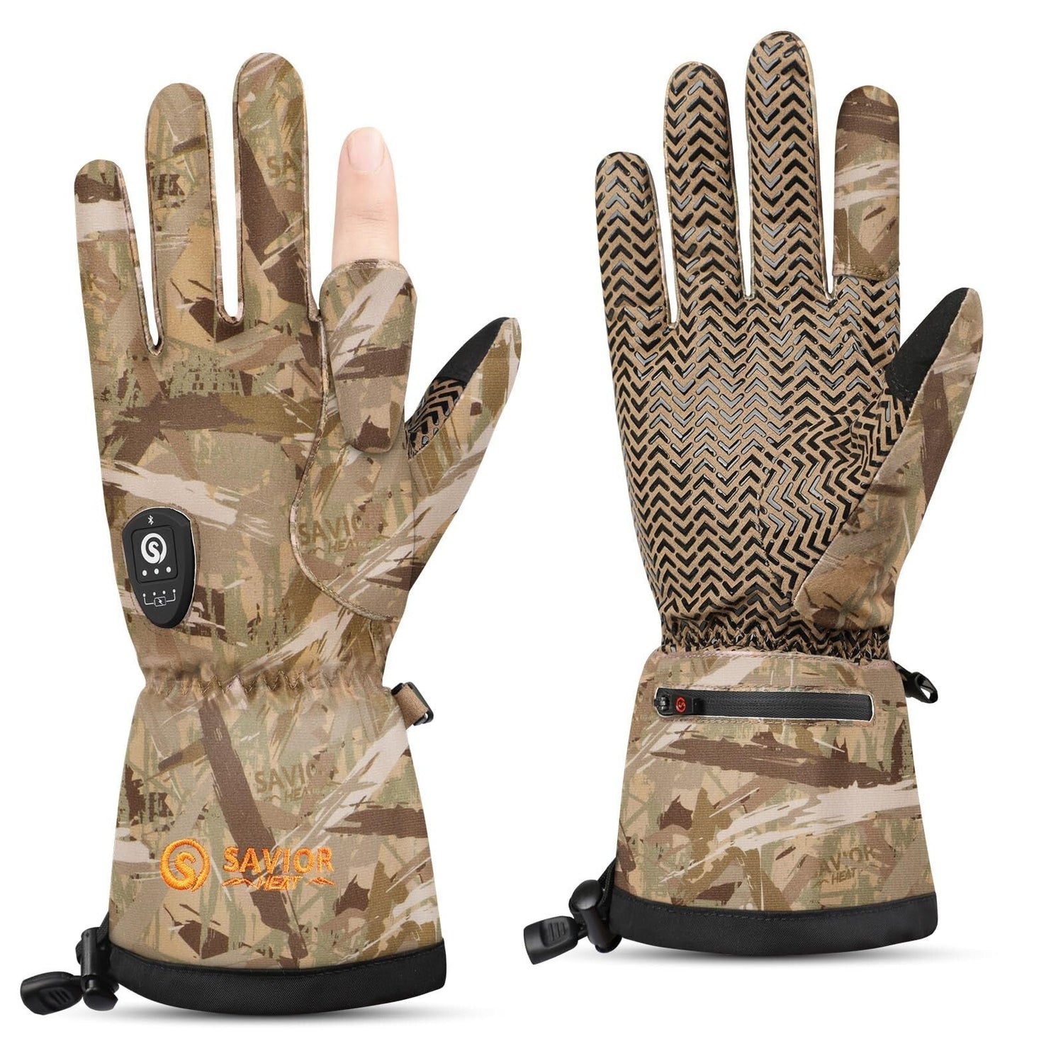 Extreme Cold Weather Apparel: Heated Gear & Hand Warmers for Hunting