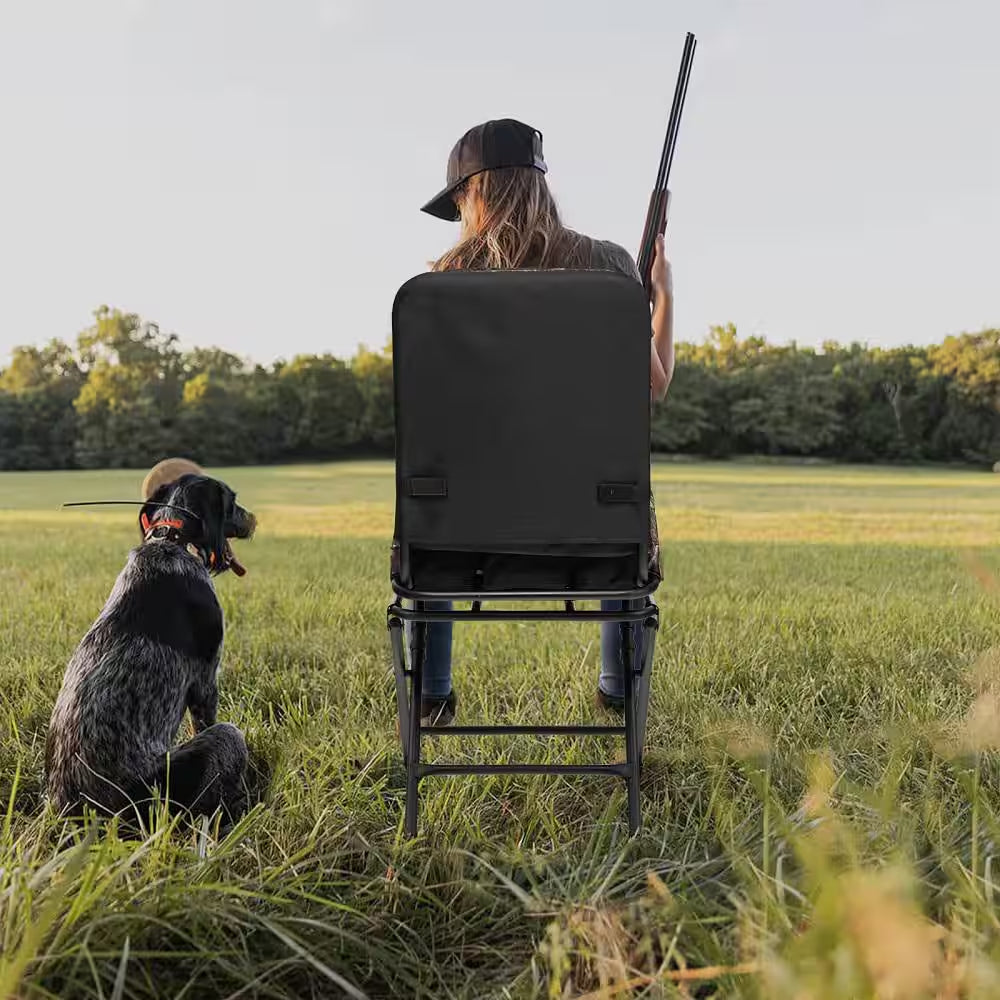 Deer Hunting & Camp Chairs | Comfortable Seating for Blinds and Deer Camp