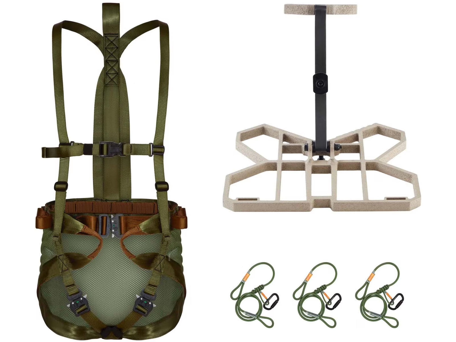 Tree Saddles & Accessories | Lightweight Mobile Hunting Systems