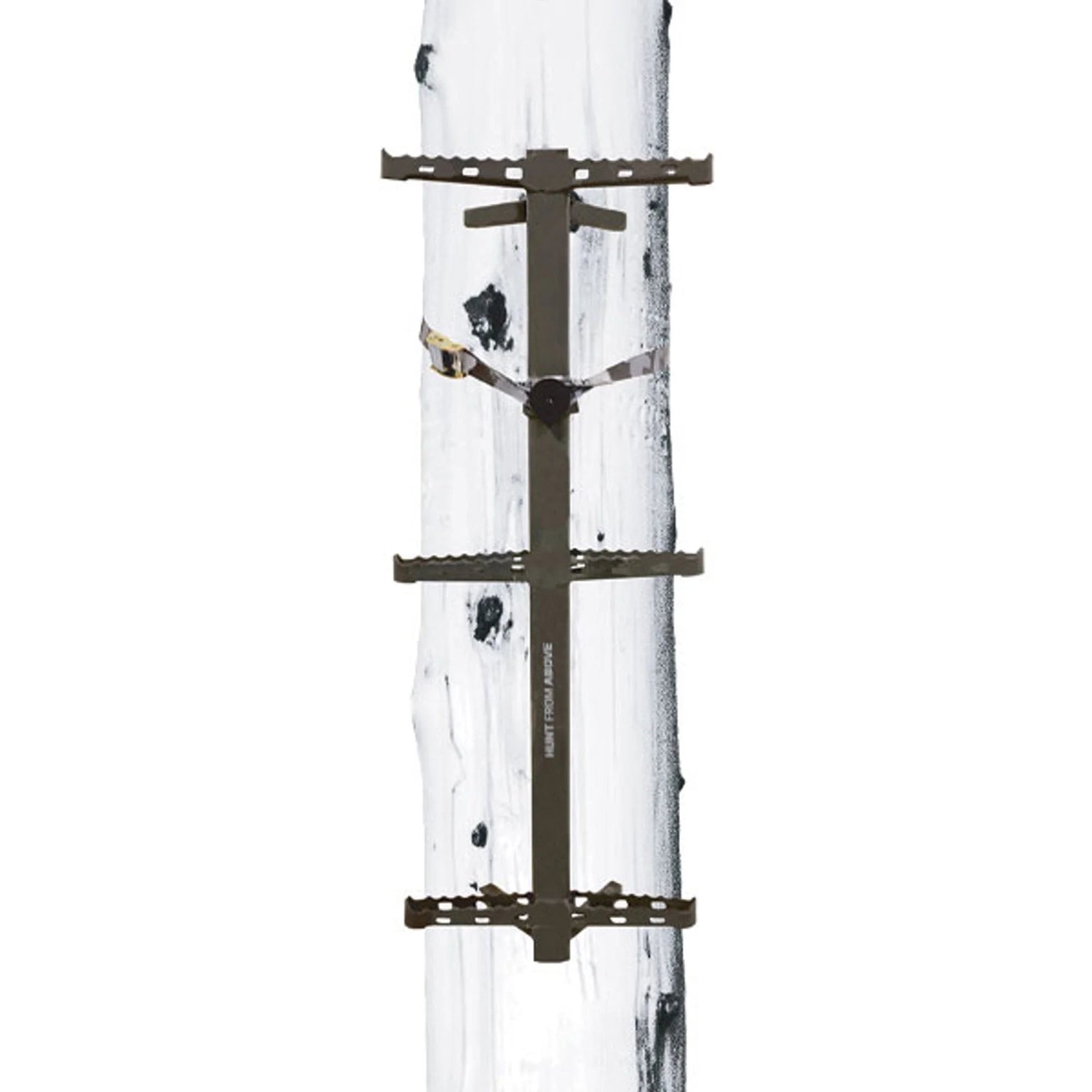 Climbing Sticks -  Stationary and Mobile Tree Climbing Sticks